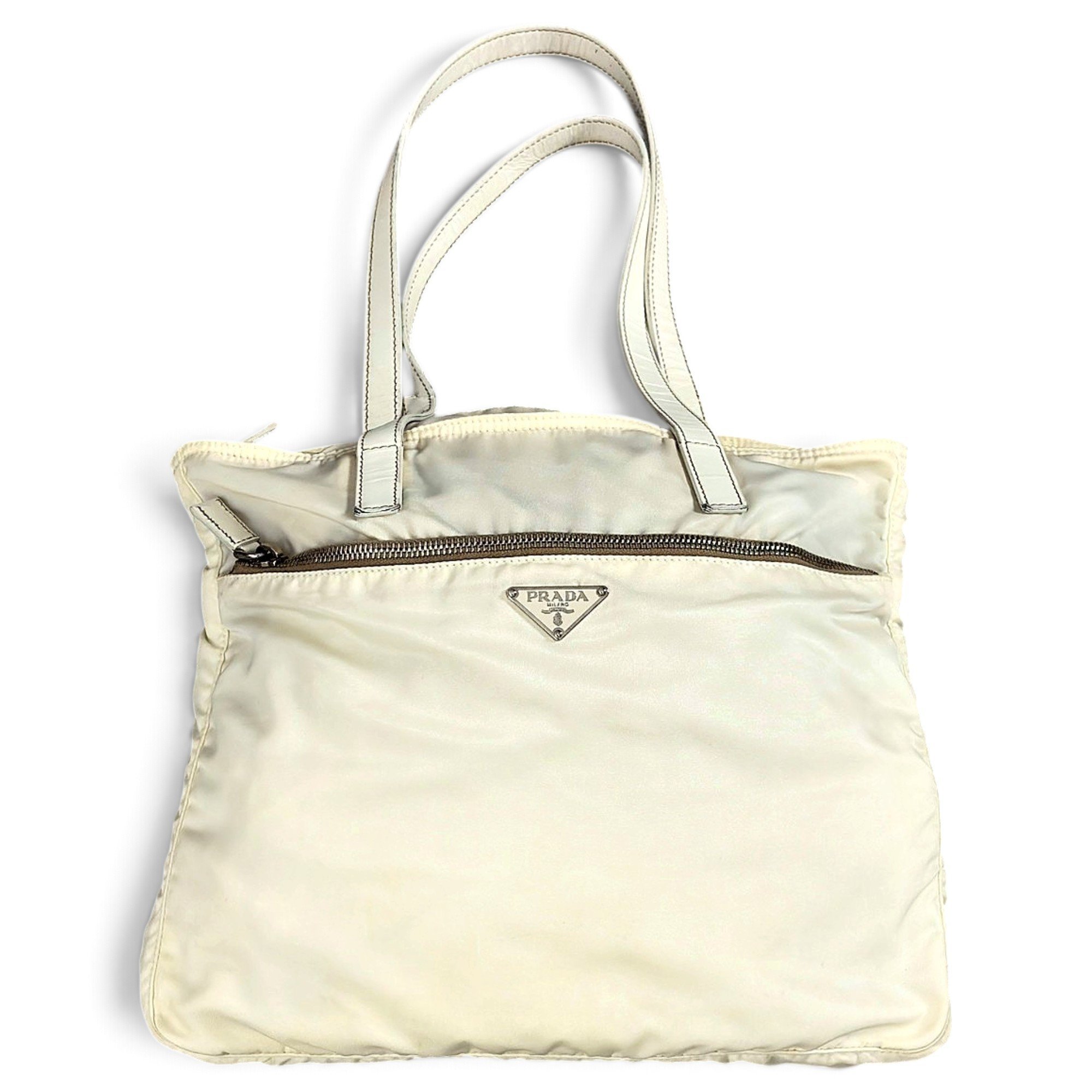 Re-Nylon tote