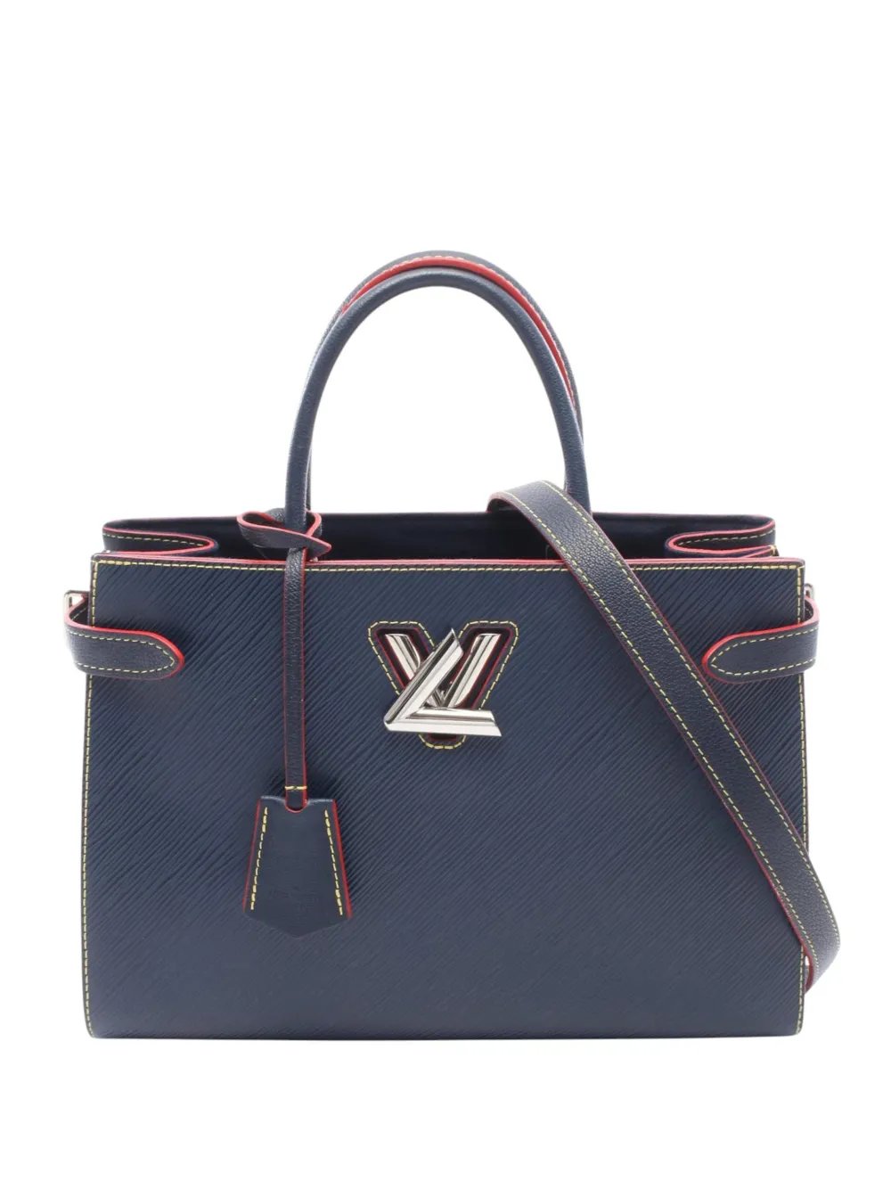 2017 Epi Twist satchel