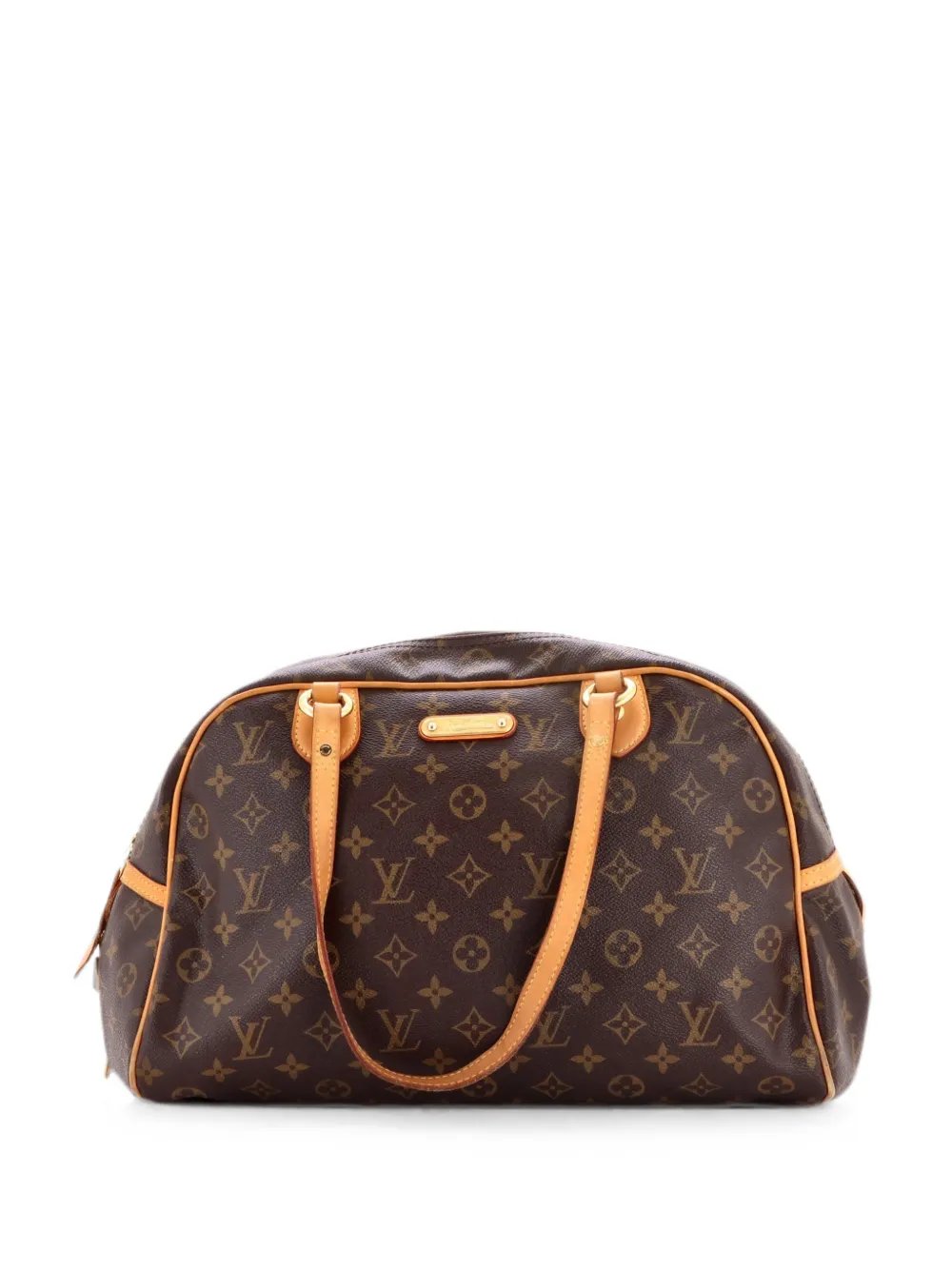 Montorgueil Monogram Canvas GM handbag