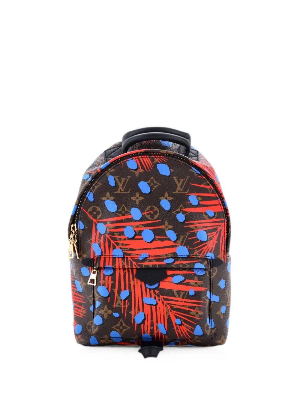 Palm Springs Limited Edition Monogram Jungle Dots PM backpack