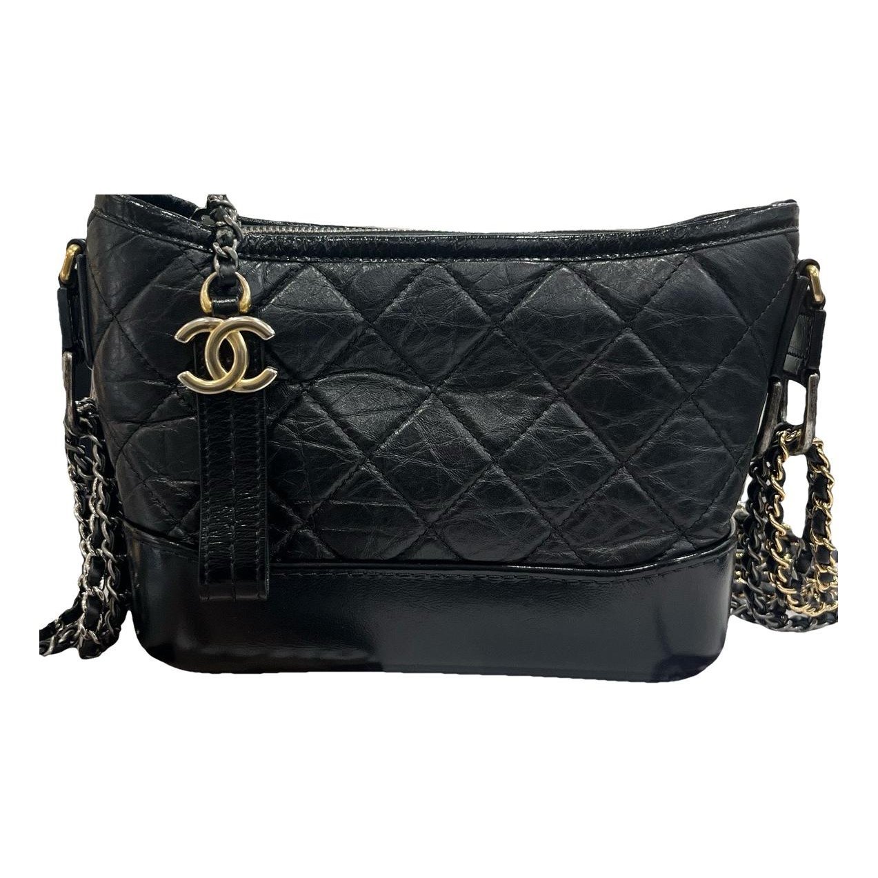 Gabrielle leather crossbody bag