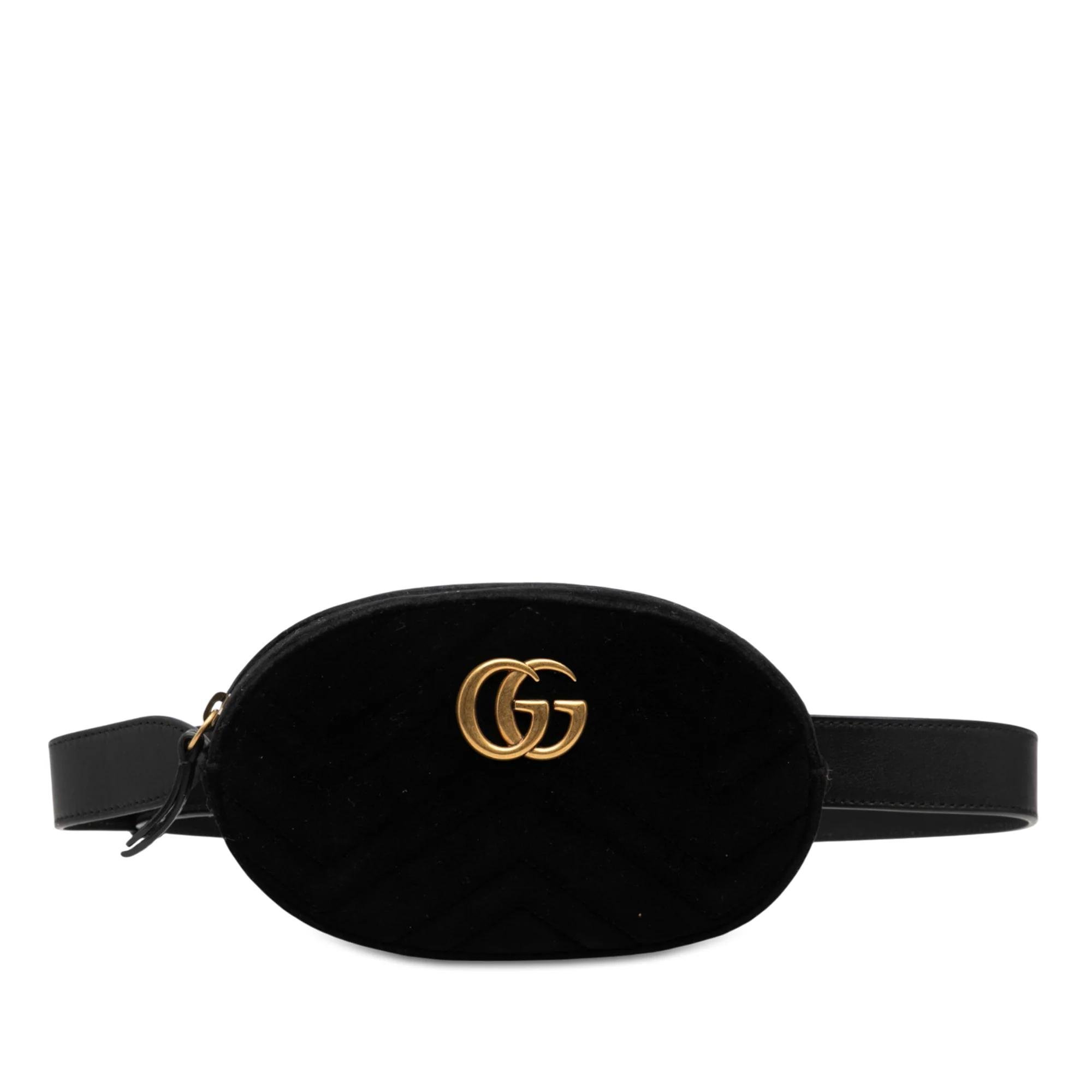 GG Marmont leather mini bag