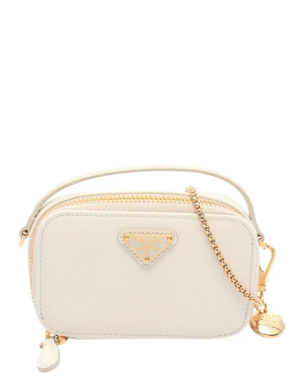2013-2026 Mini Saffiano Pouch crossbody bag