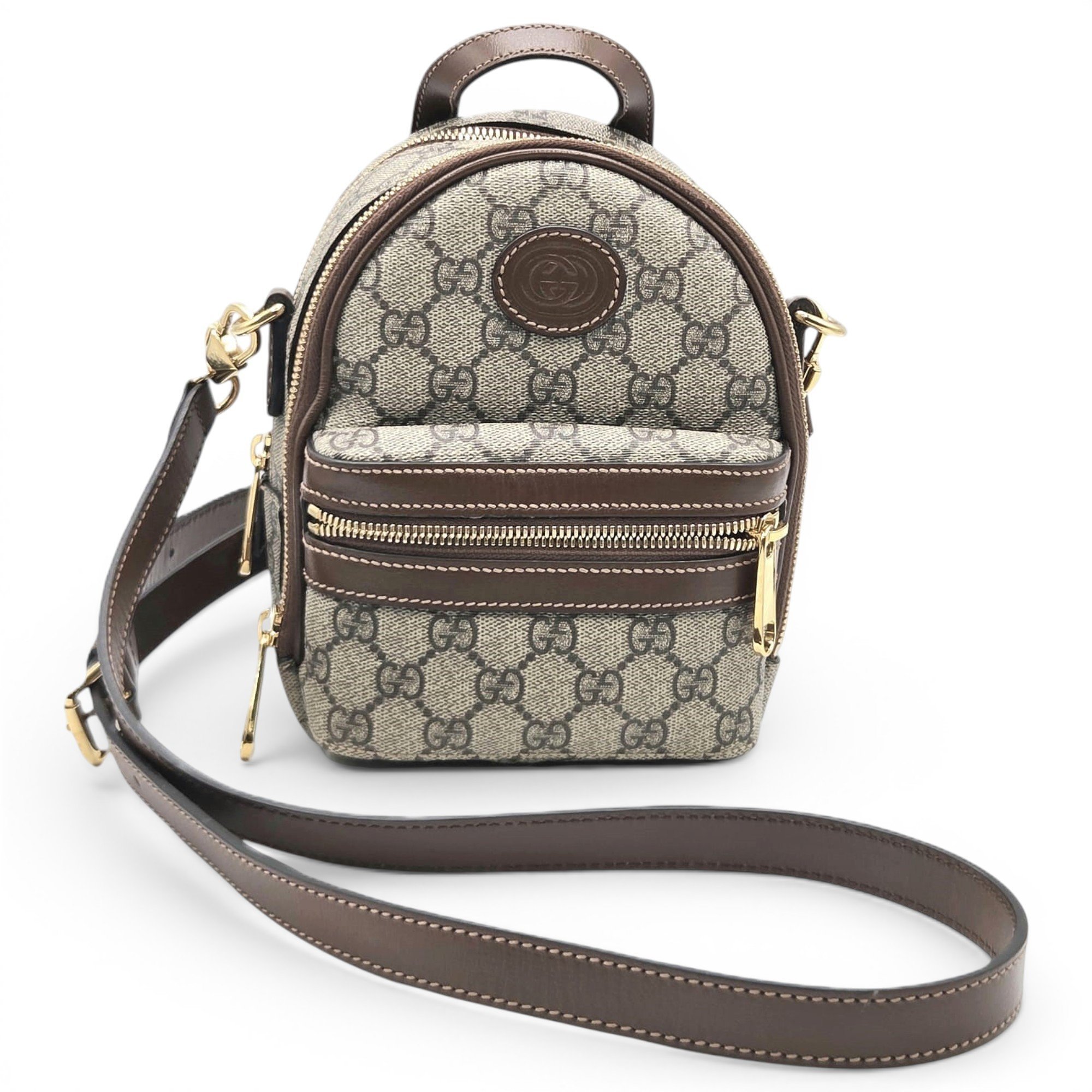 Cloth backpack