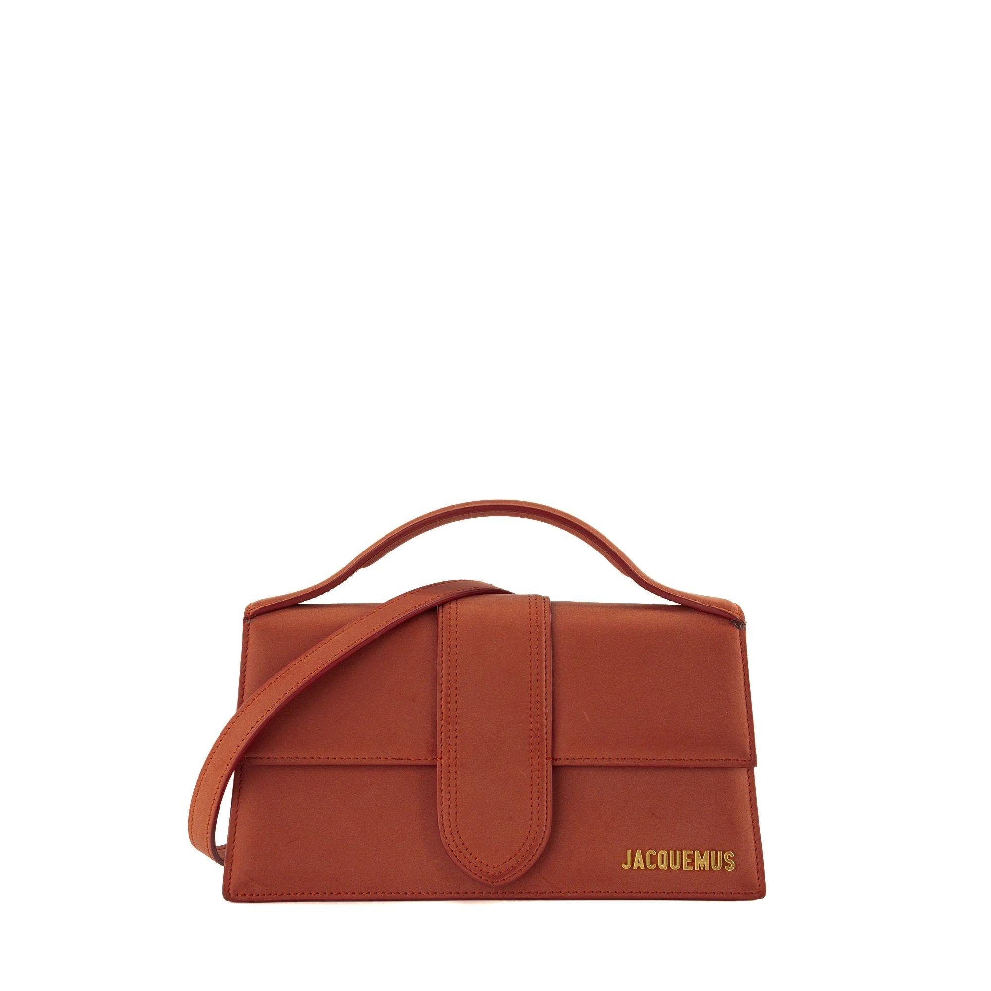 Le Grand Bambino leather bag
