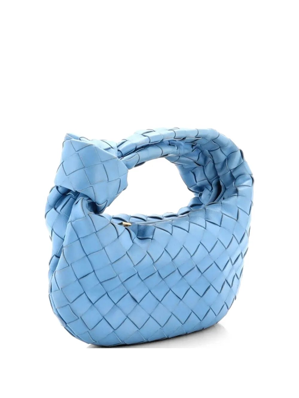 BV Jodie Intrecciato Nappa Mini hobo bag