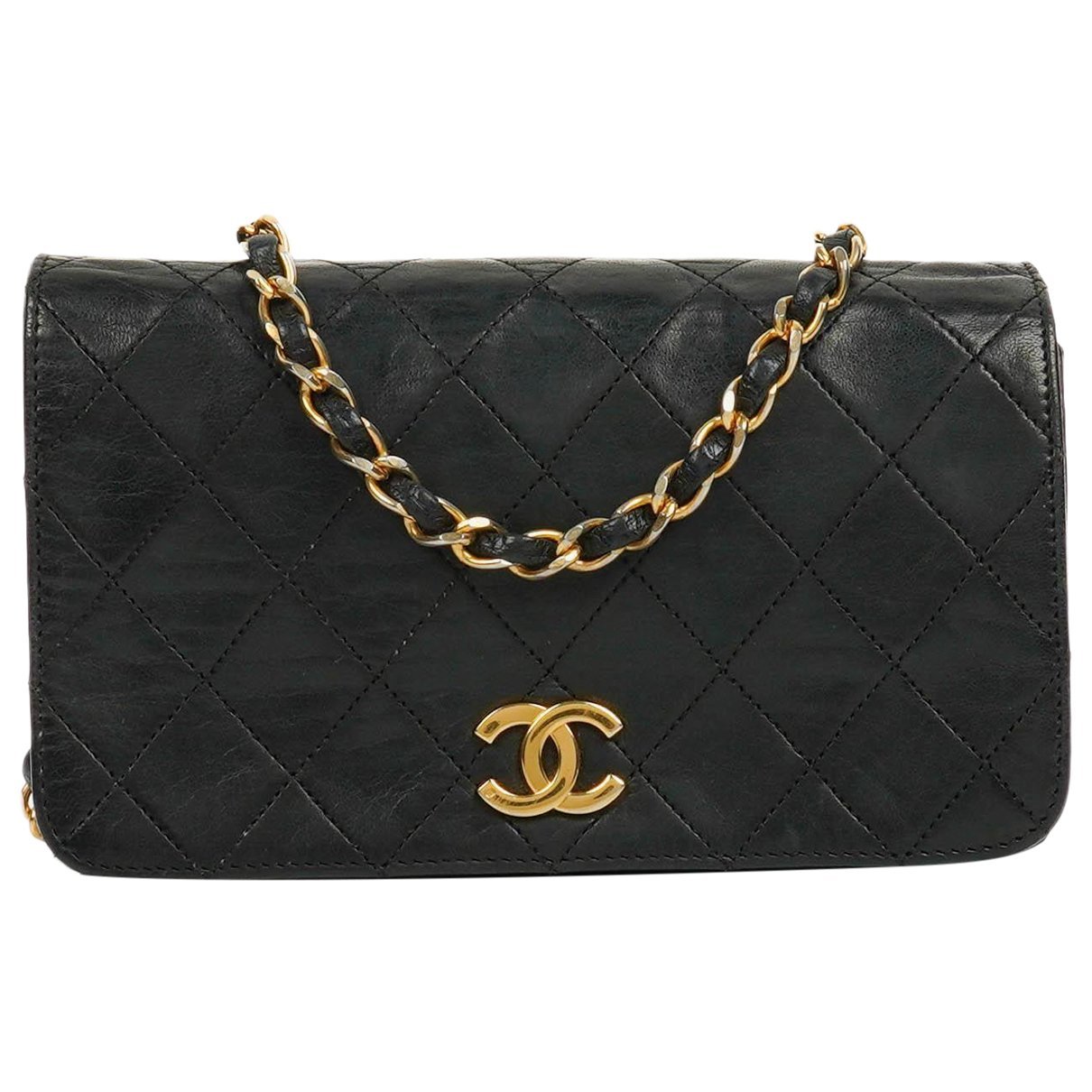 Timeless/Classique leather handbag