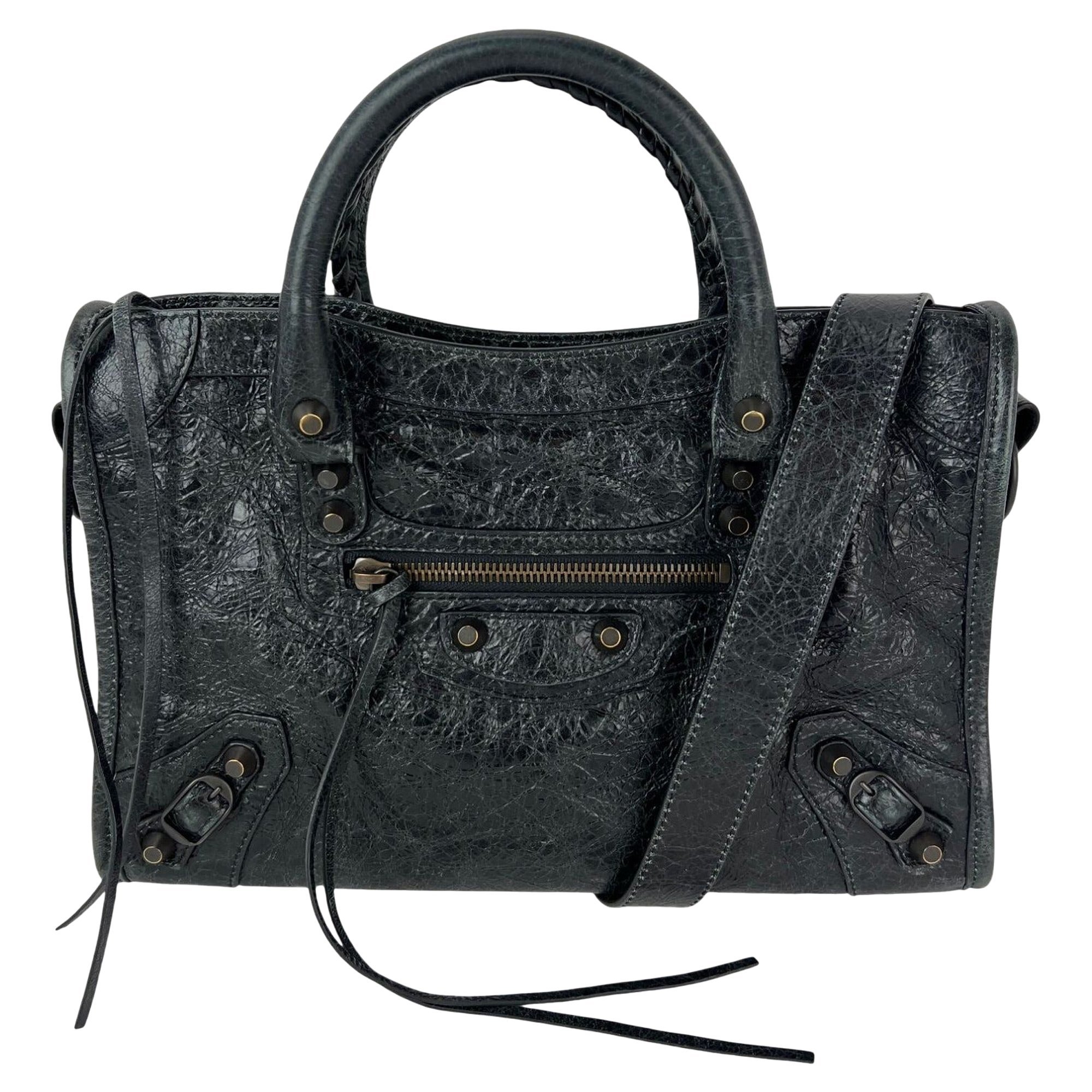 Balenciaga Leather handbag