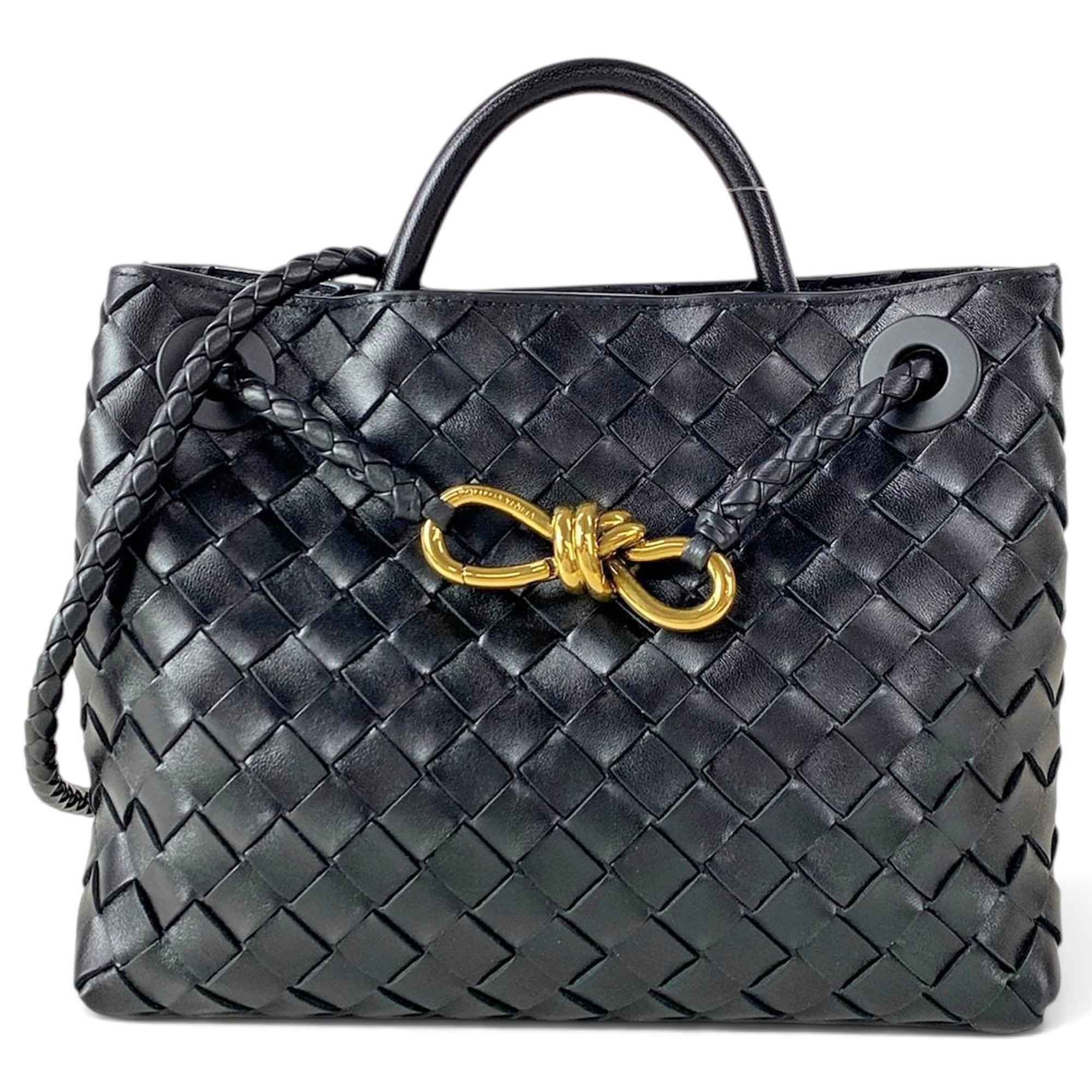 Andiamo leather handbag