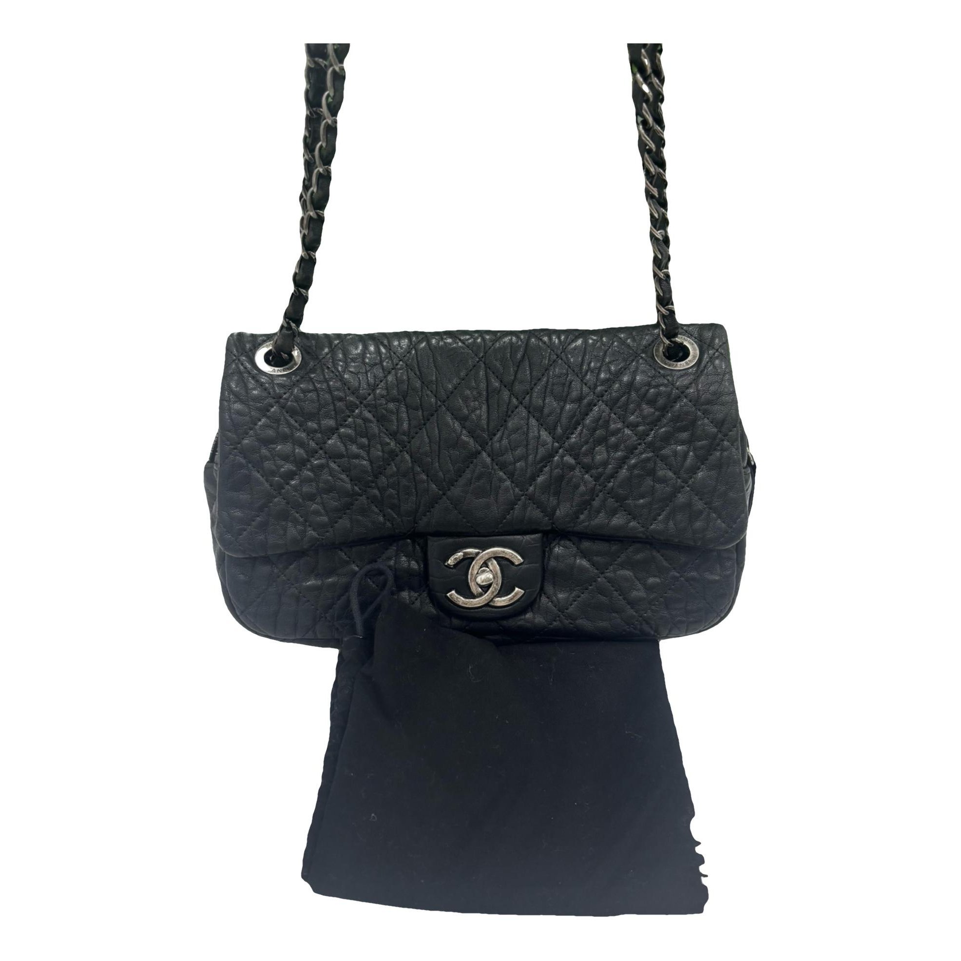 Timeless/Classique leather crossbody bag