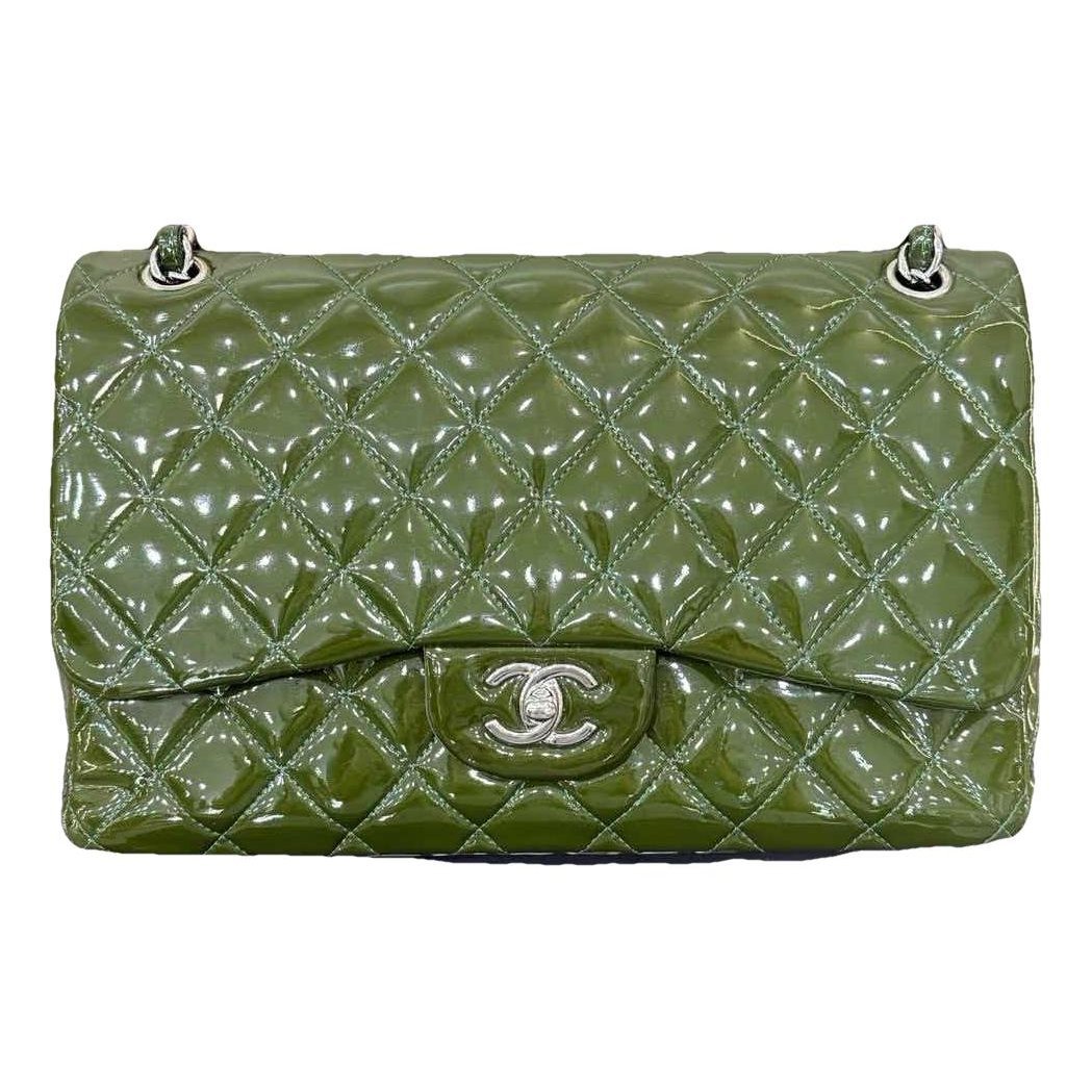Timeless/Classique leather bag