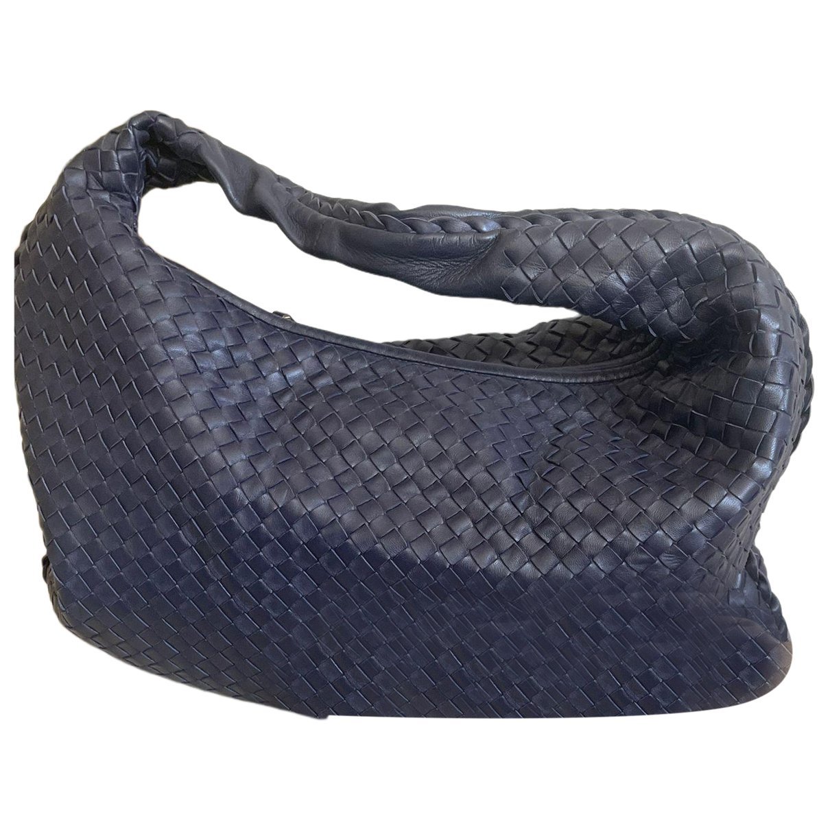 Veneta leather handbag