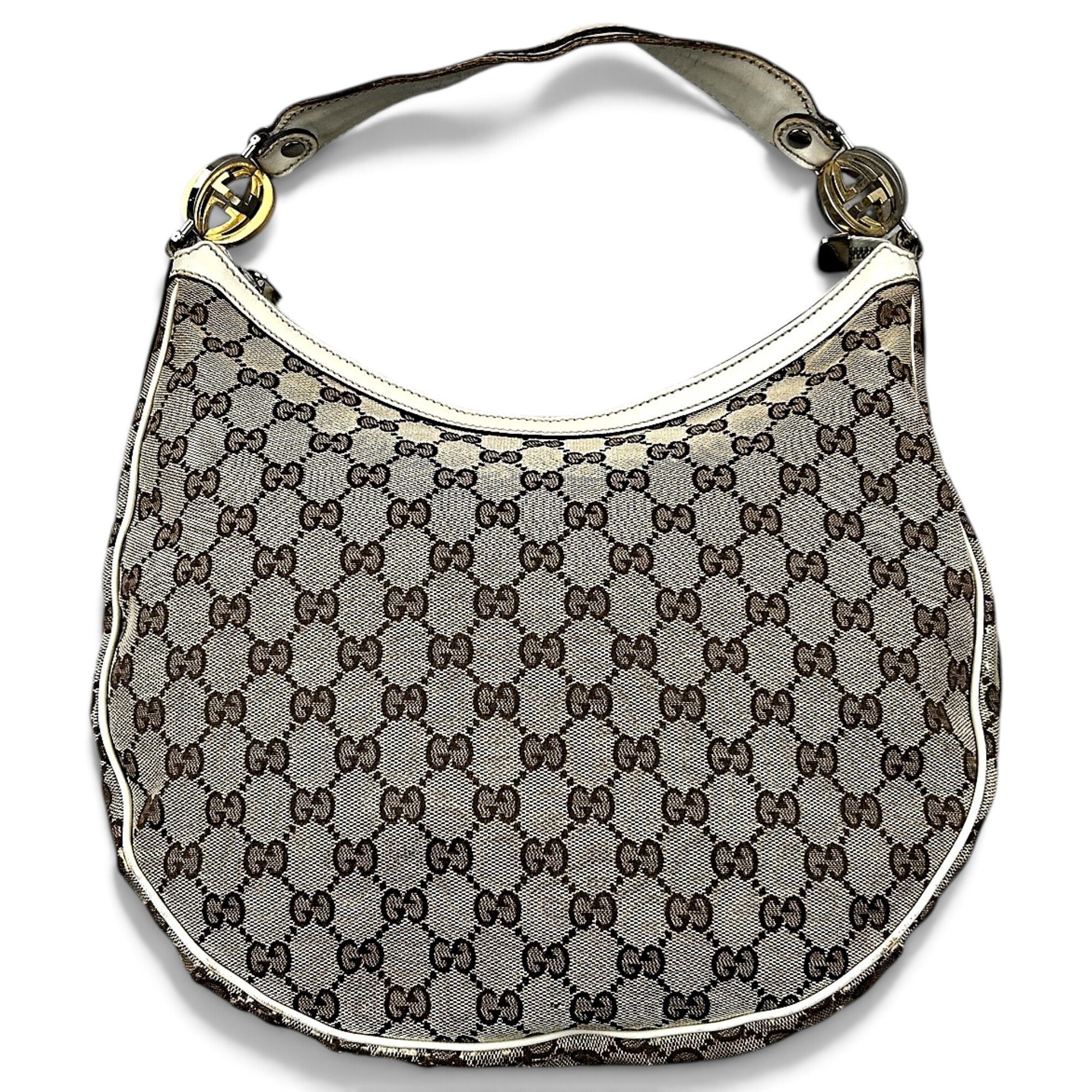 Hobo cloth handbag