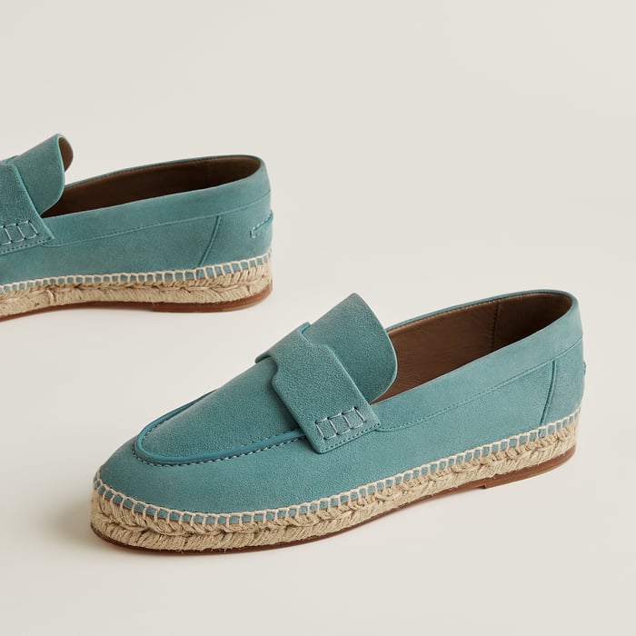 Vert d'Eau Trip Espadrille