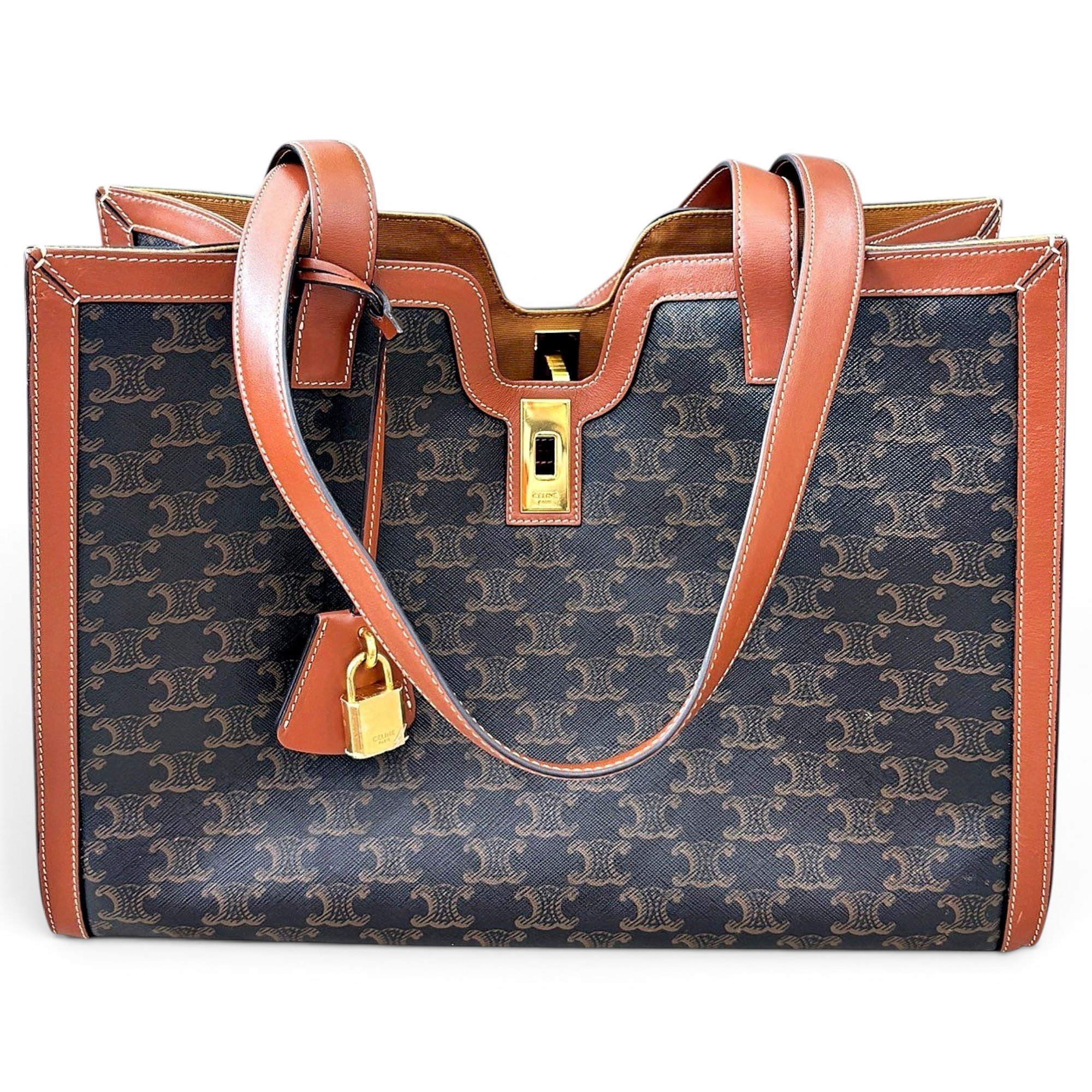 Camille cloth tote