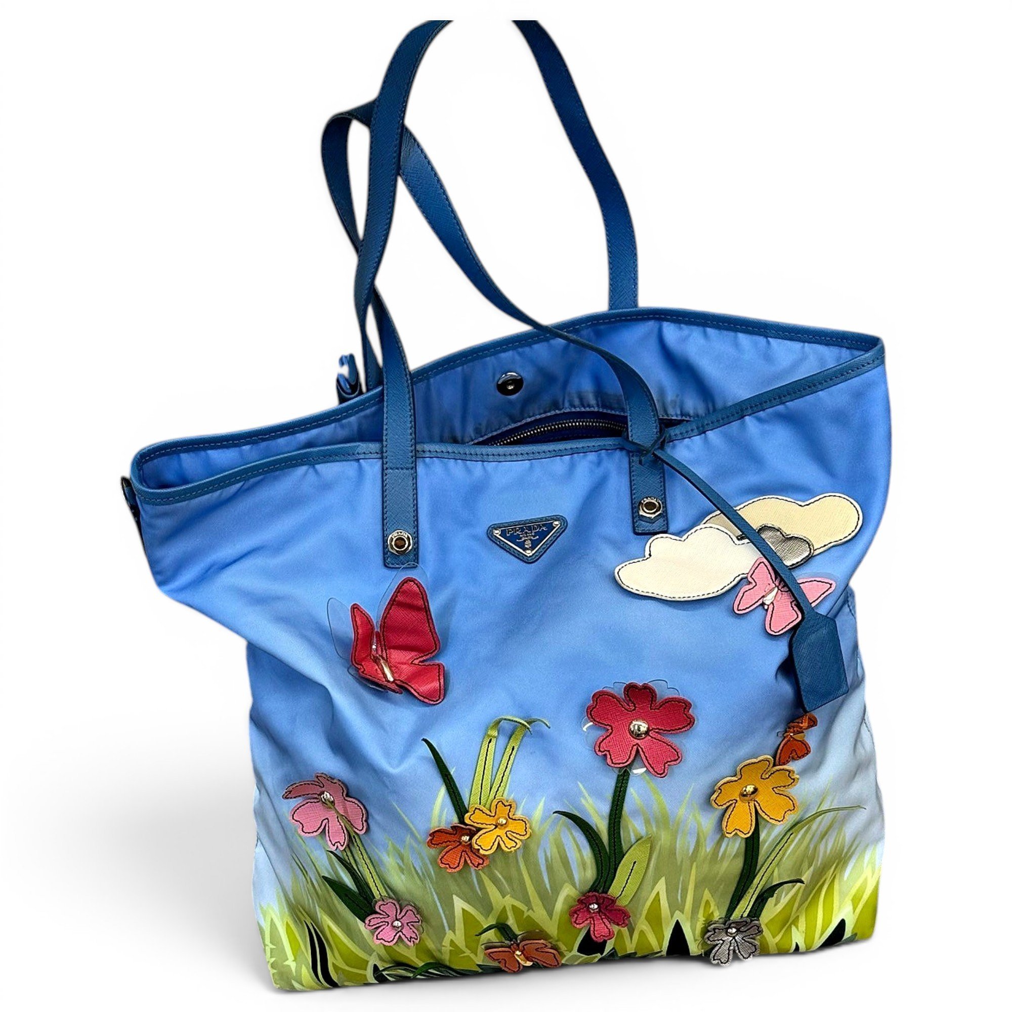 Cloth tote