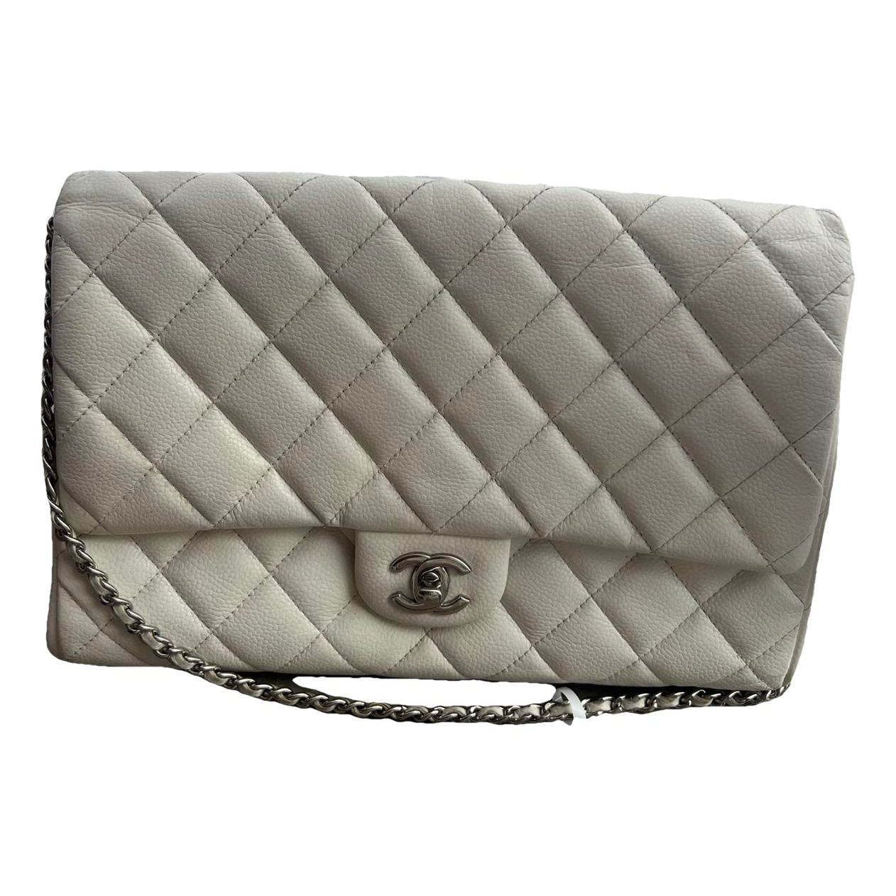 Timeless/Classique leather handbag
