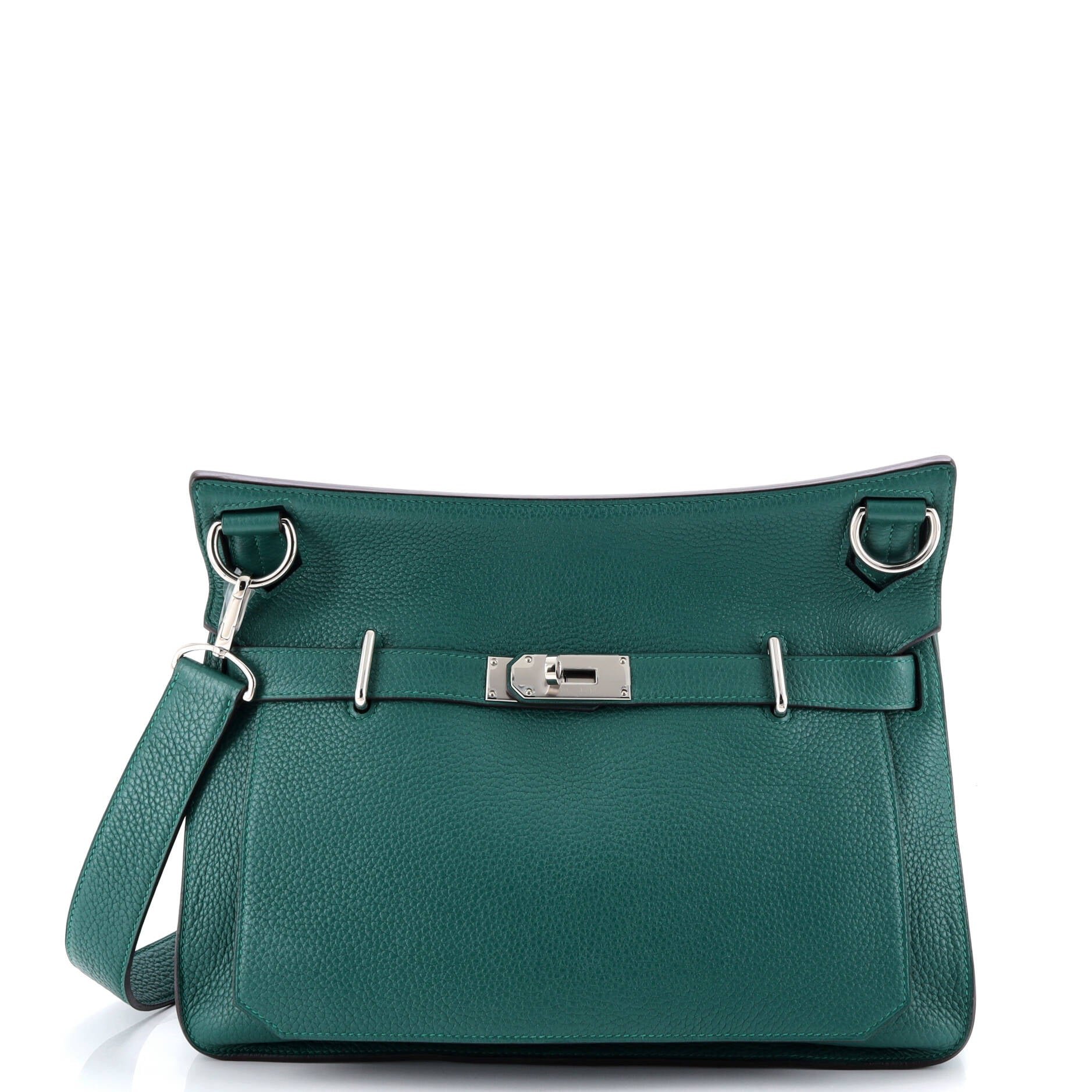 Hermes Jypsiere Bag Clemence 34