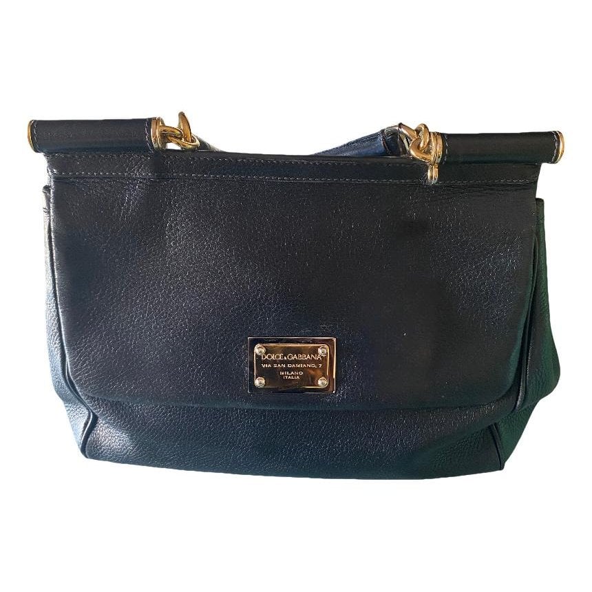 Sicily leather handbag