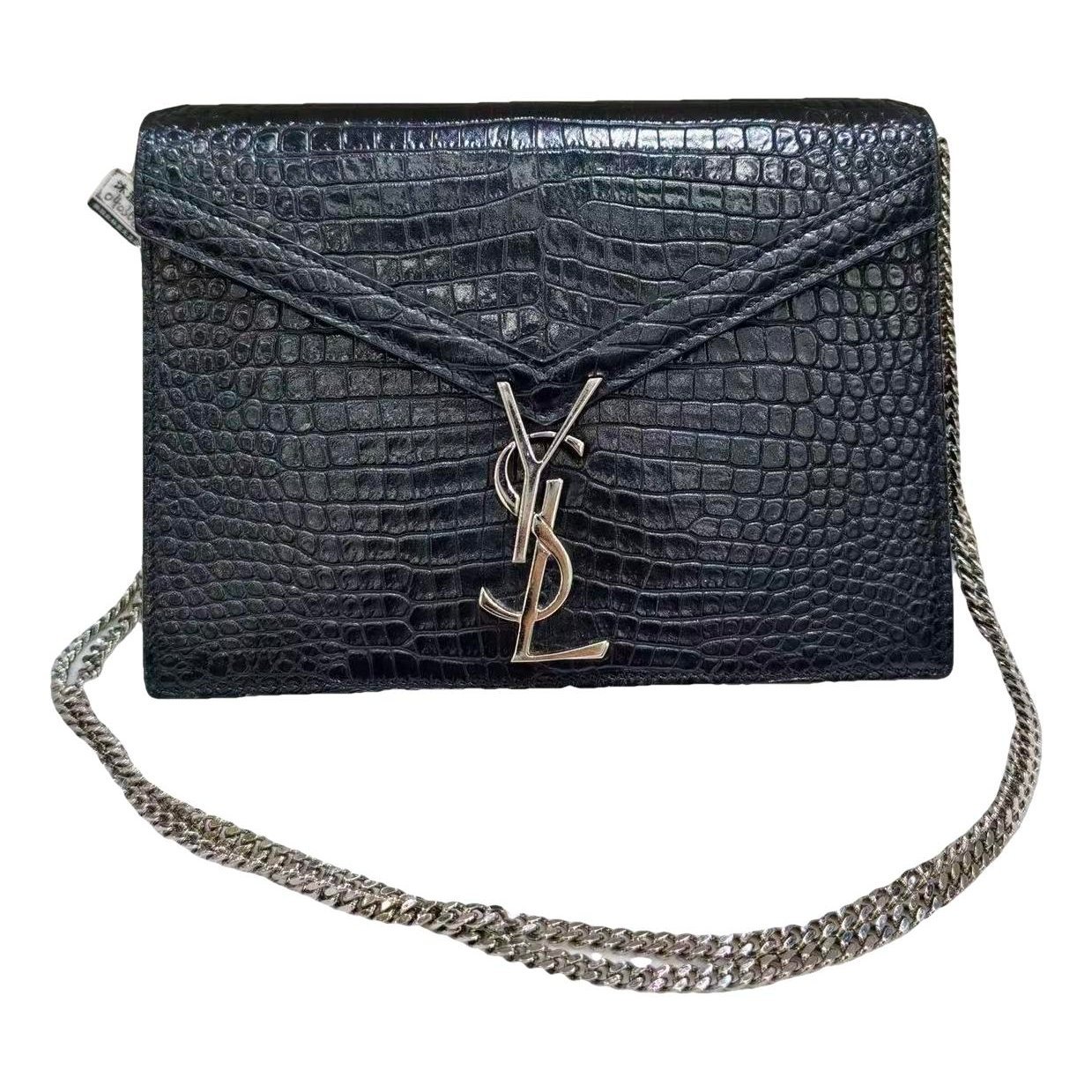 Cassandra leather handbag