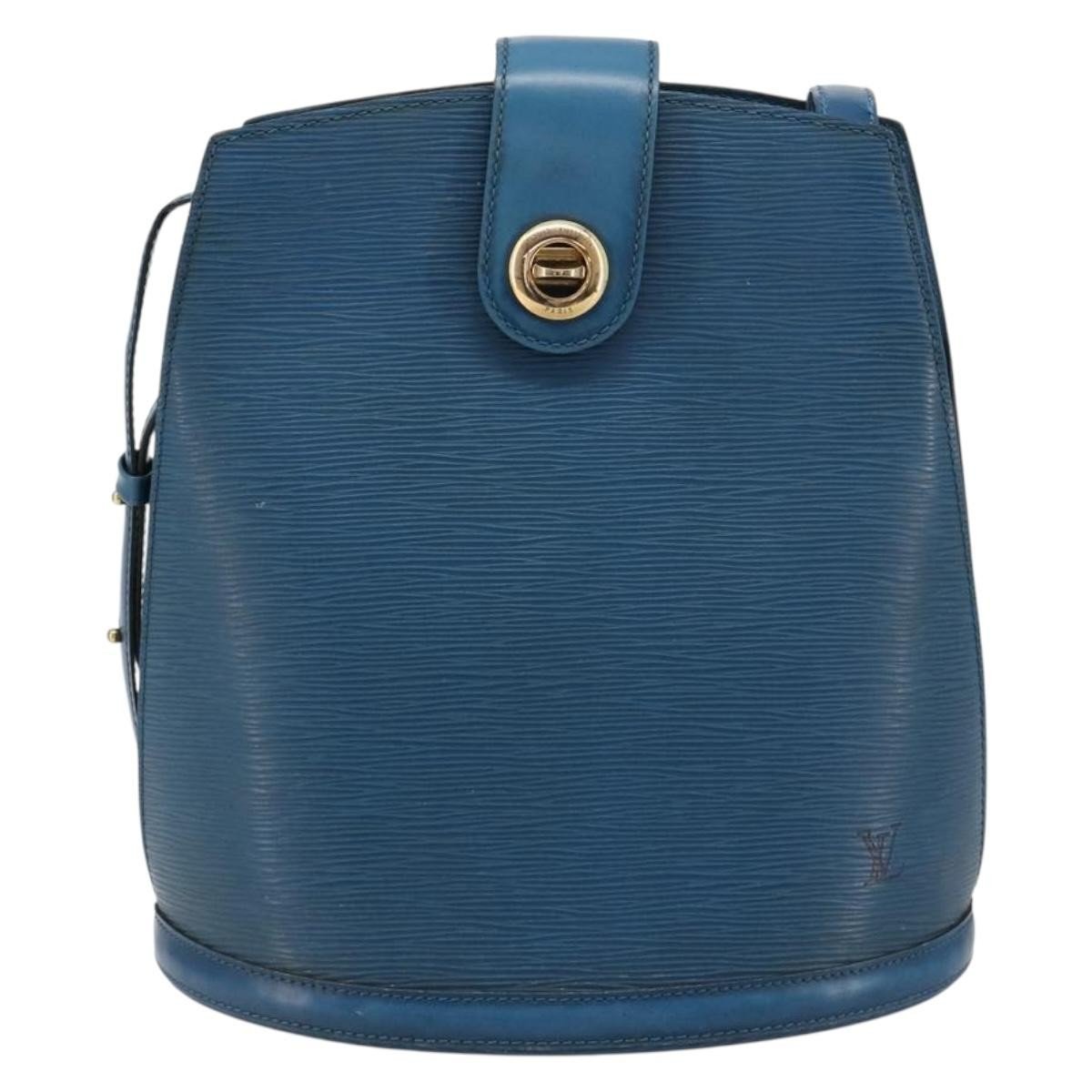 Cluny leather handbag