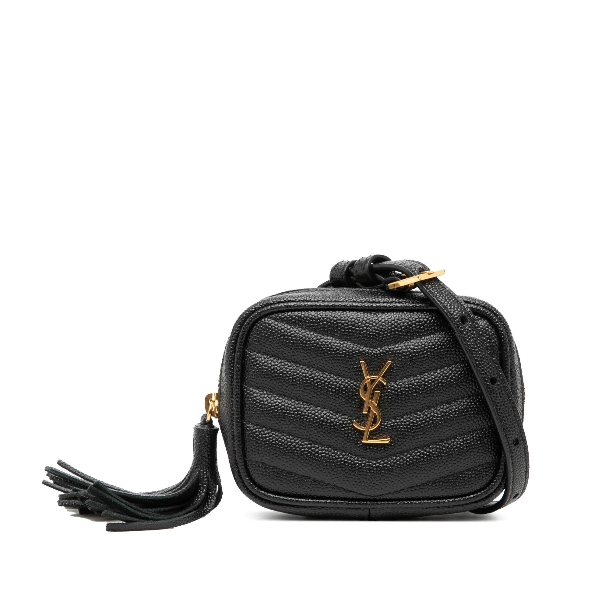 Lou leather bag