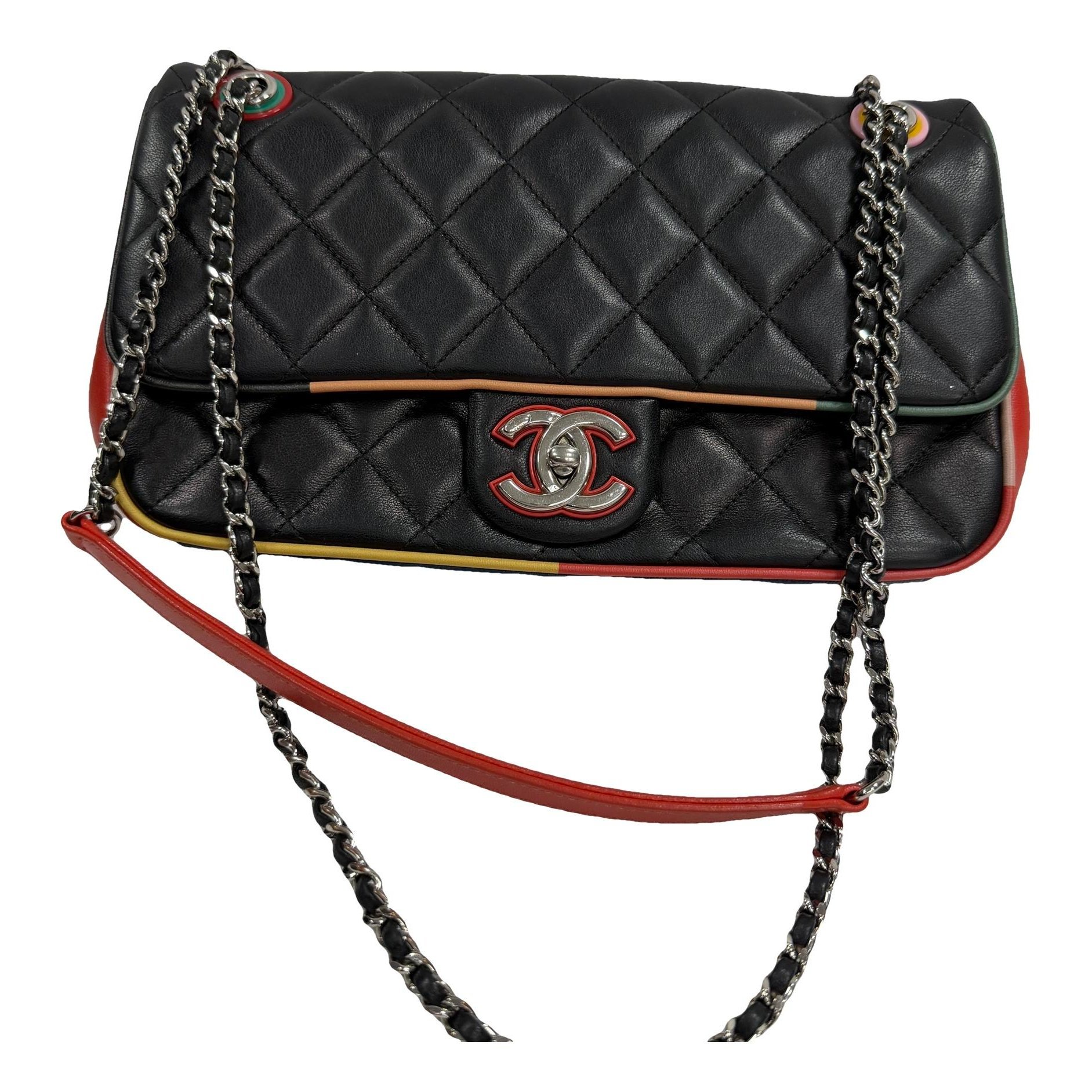 Timeless/Classique leather crossbody bag