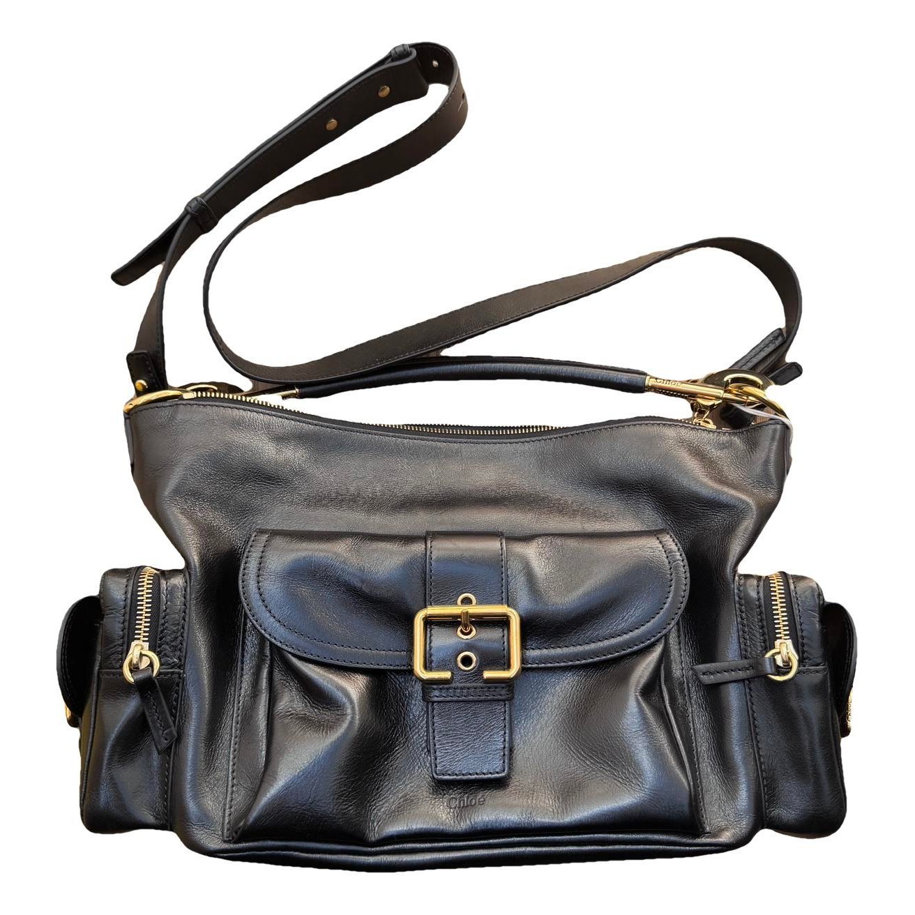 Camera Bag leather handbag