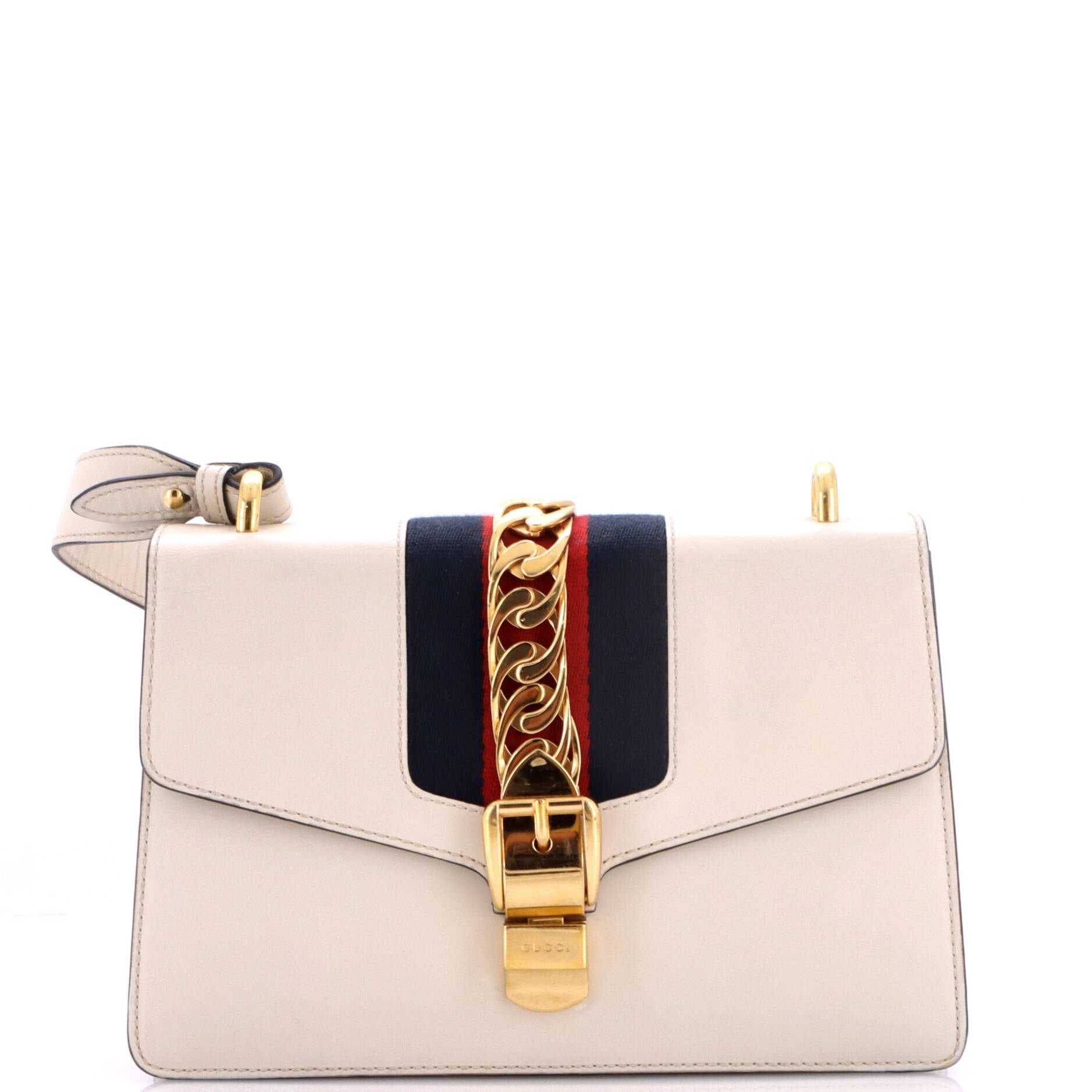 Sylvie Shoulder Bag Leather Small