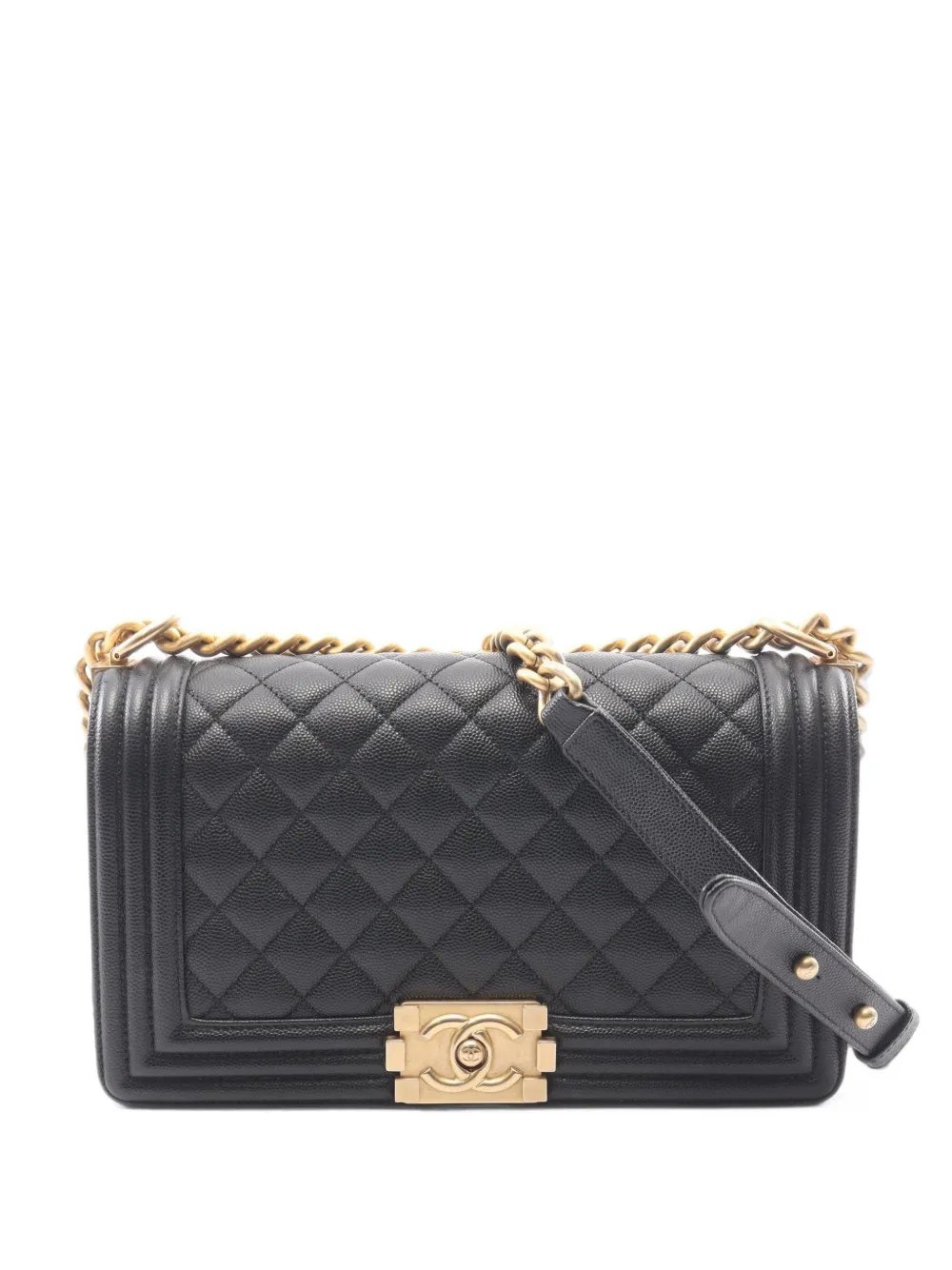 2021 Boy Chanel shoulder bag
