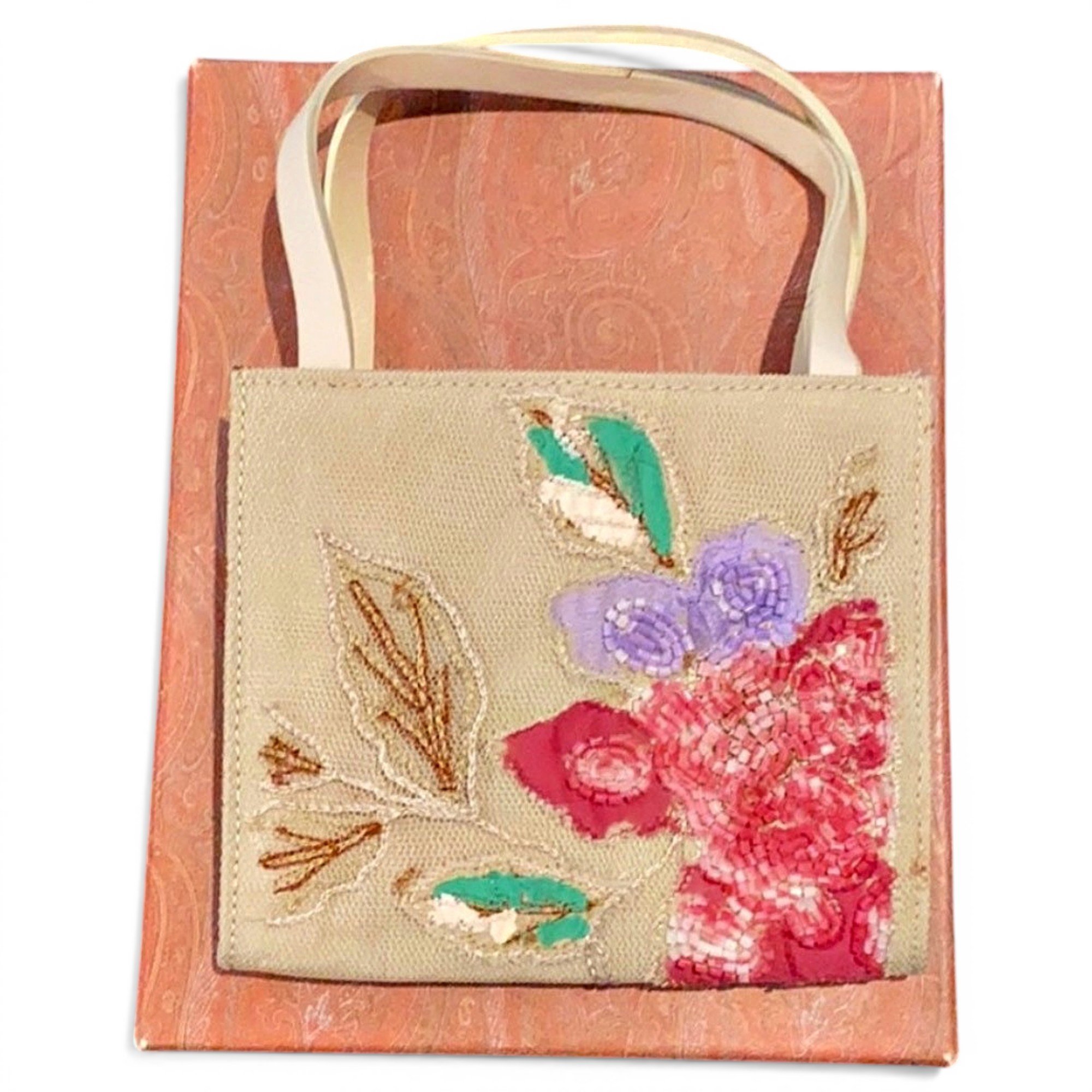 Etro Silk mini bag