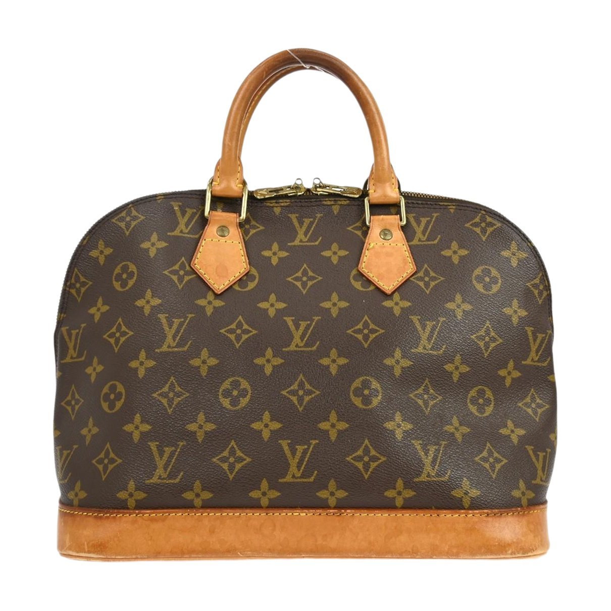 Alma cloth handbag