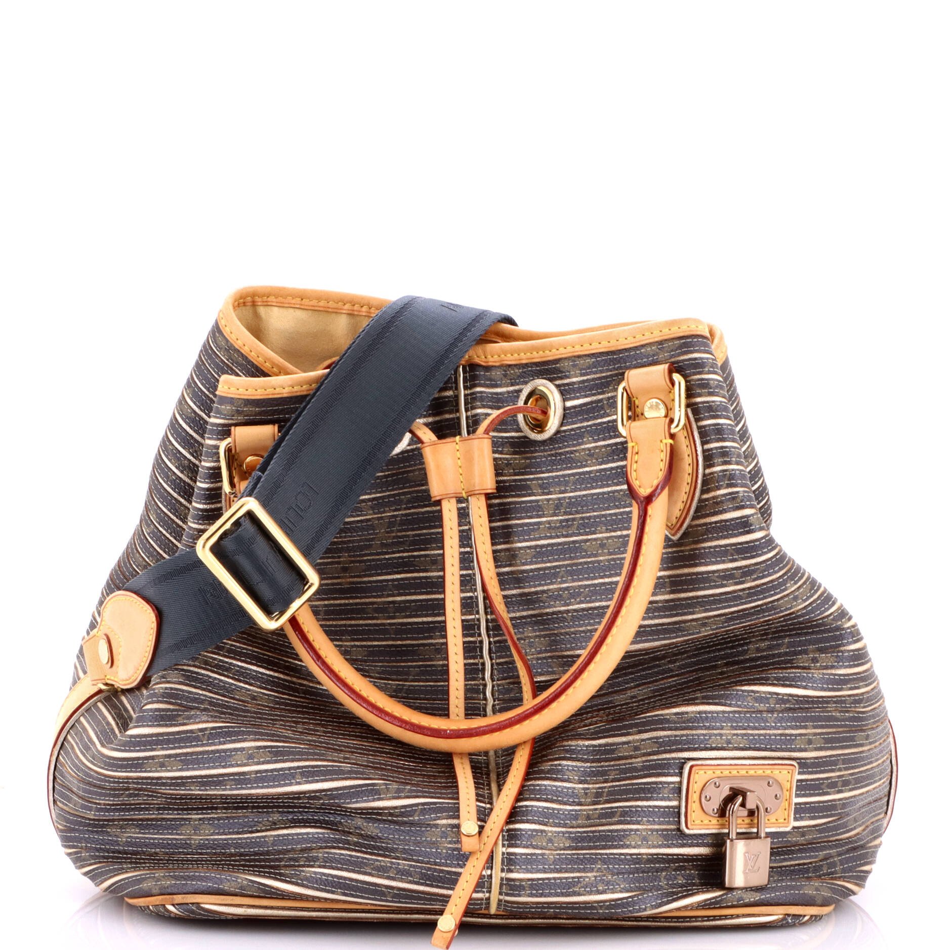 Neo Shoulder Bag Limited Edition Monogram Eden