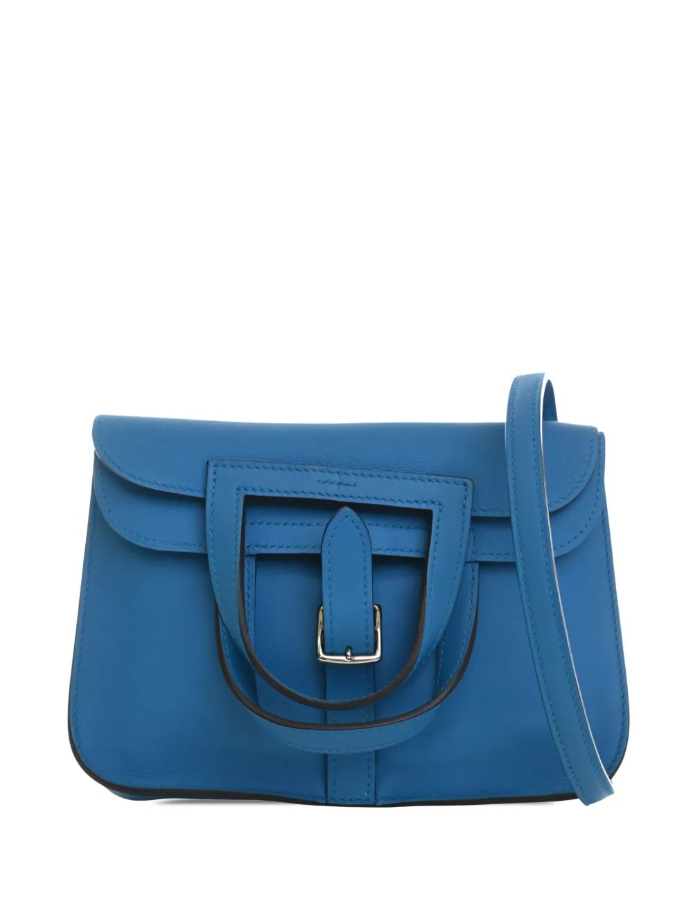 Hermes 2017 Mini Swift Halzan 22 satchel