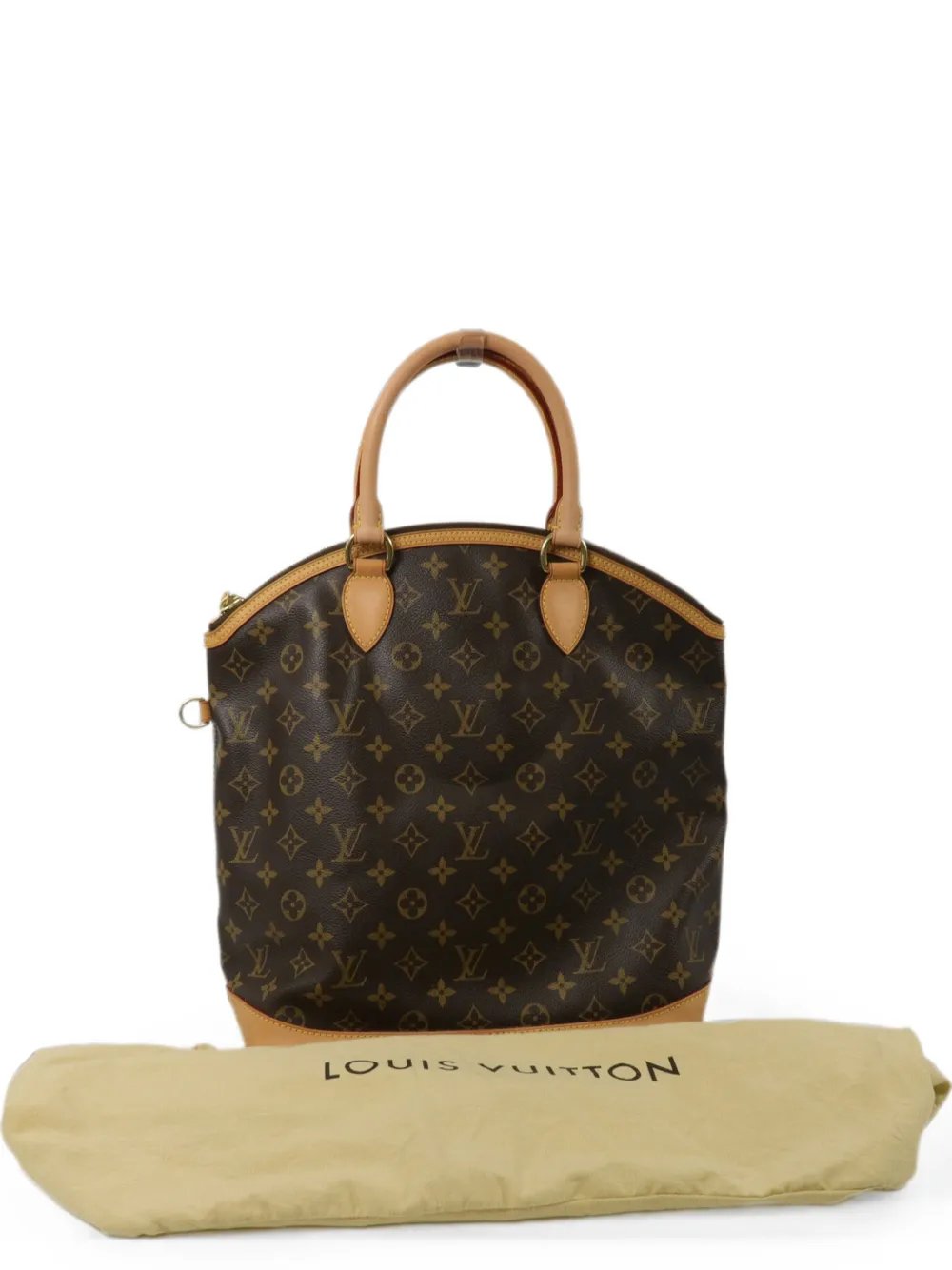 Lockit Monogram handbag