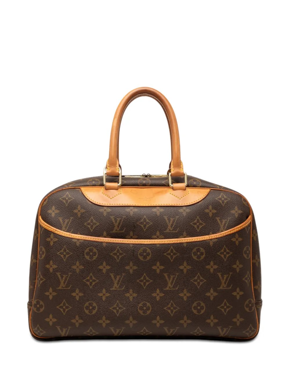 1990-2010 Monogram Deauville handbag