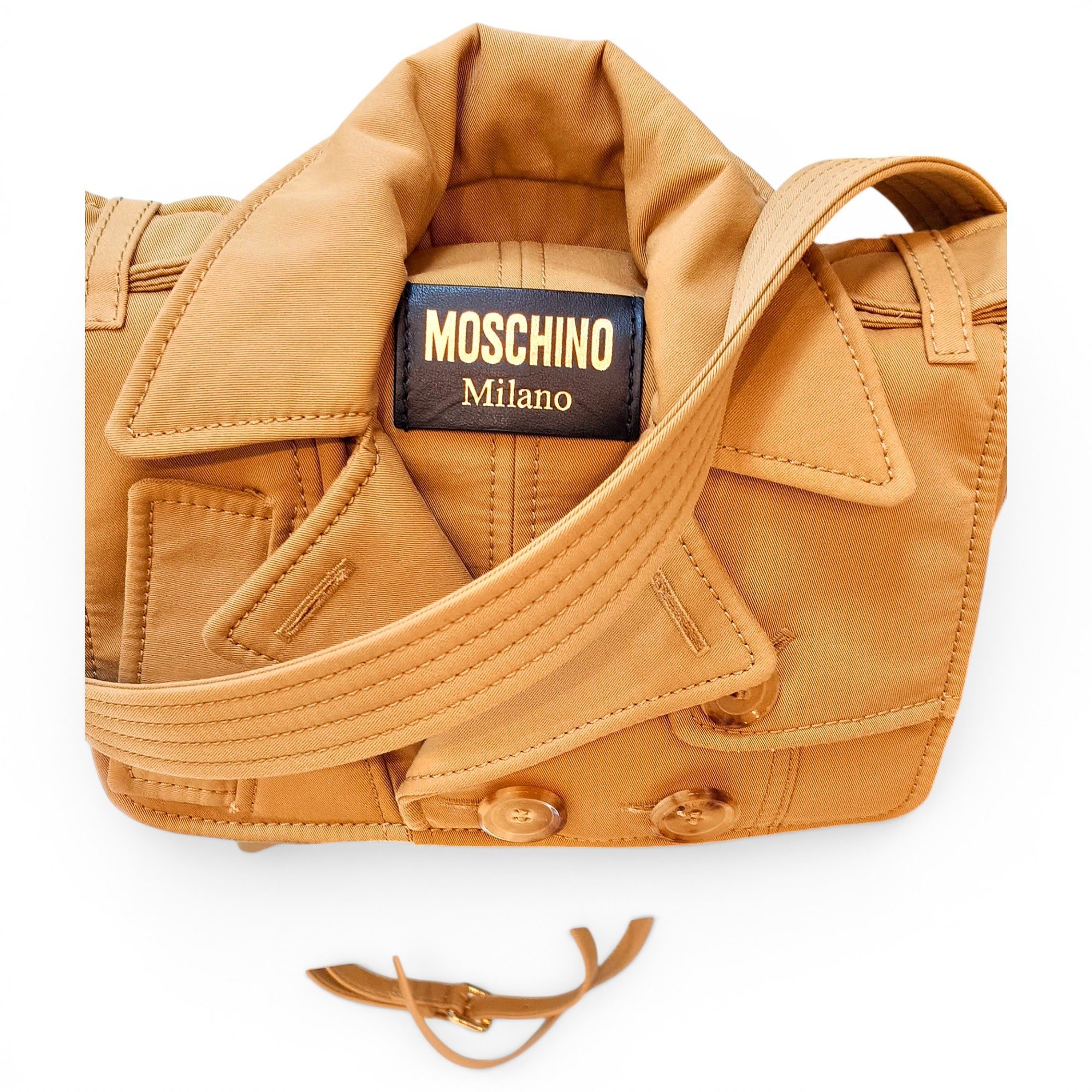 Biker crossbody bag
