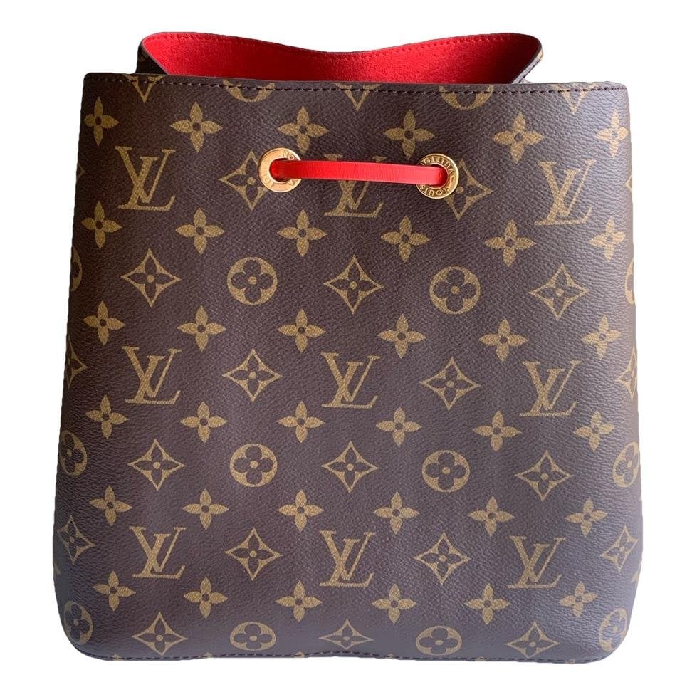 Louis Vuitton NéoNoé leather handbag