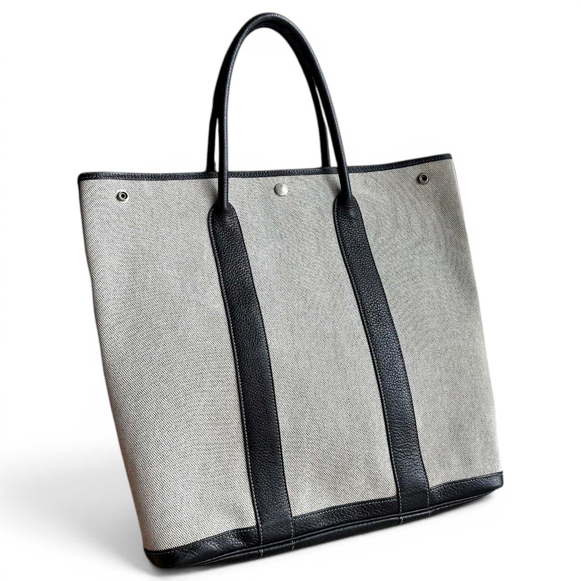 Garden Party cloth tote