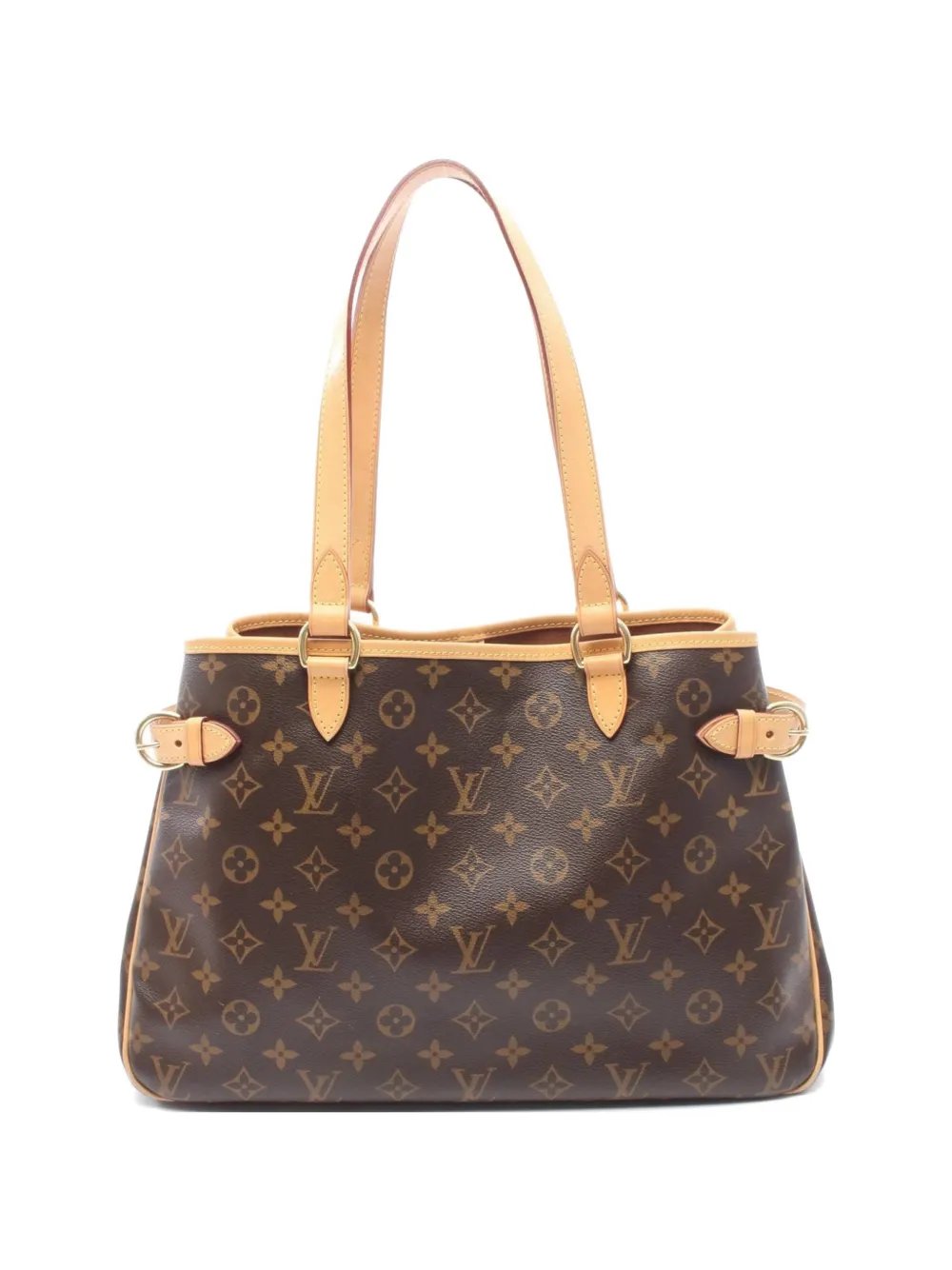2009 Batignolles Horizontal Monogram canvas tote bag