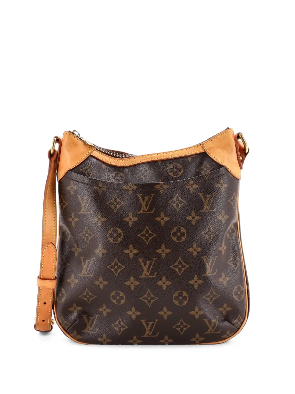 Louis Vuitton Odeon Handbag Monogram Canvas PM crossbody bag