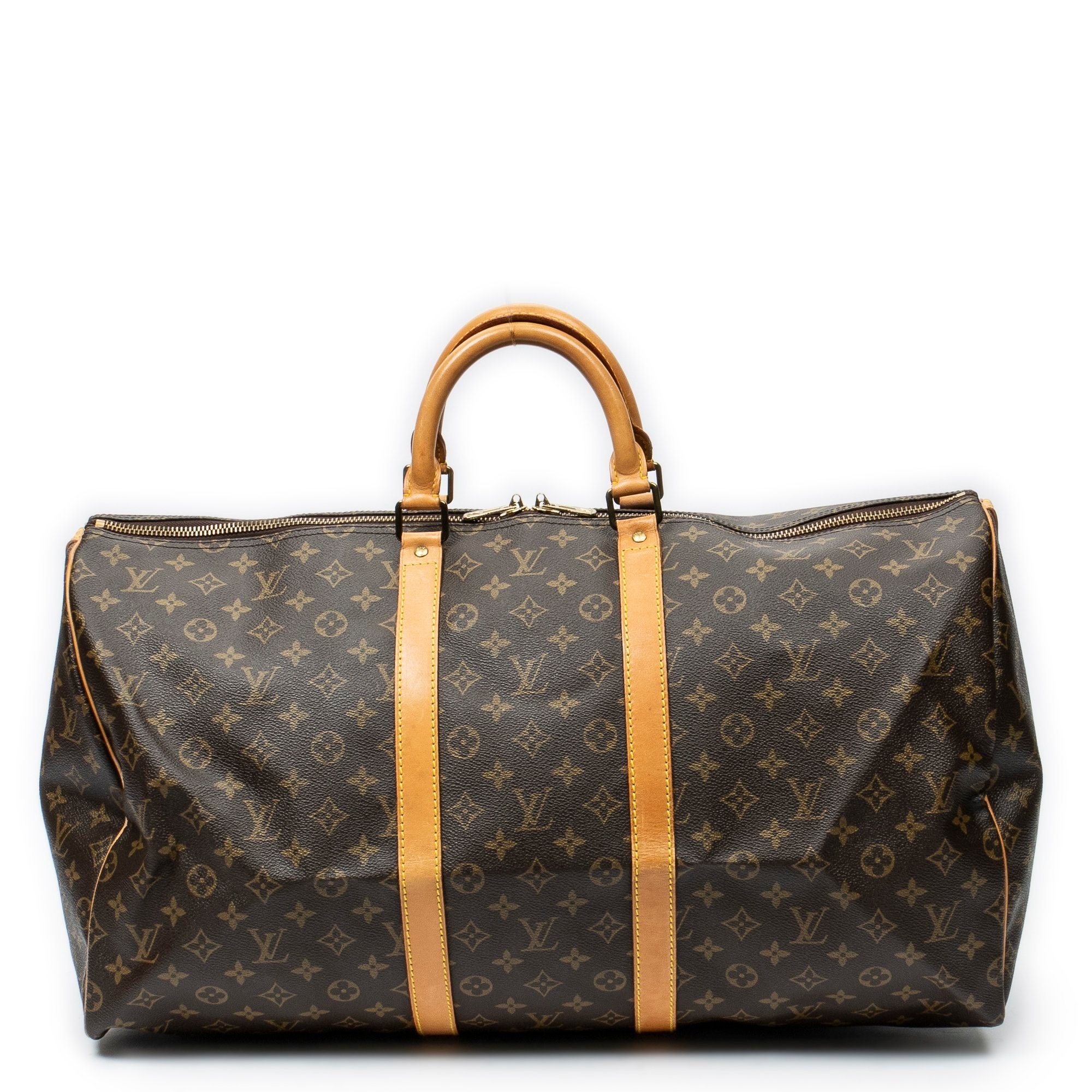 Keepall travel bag