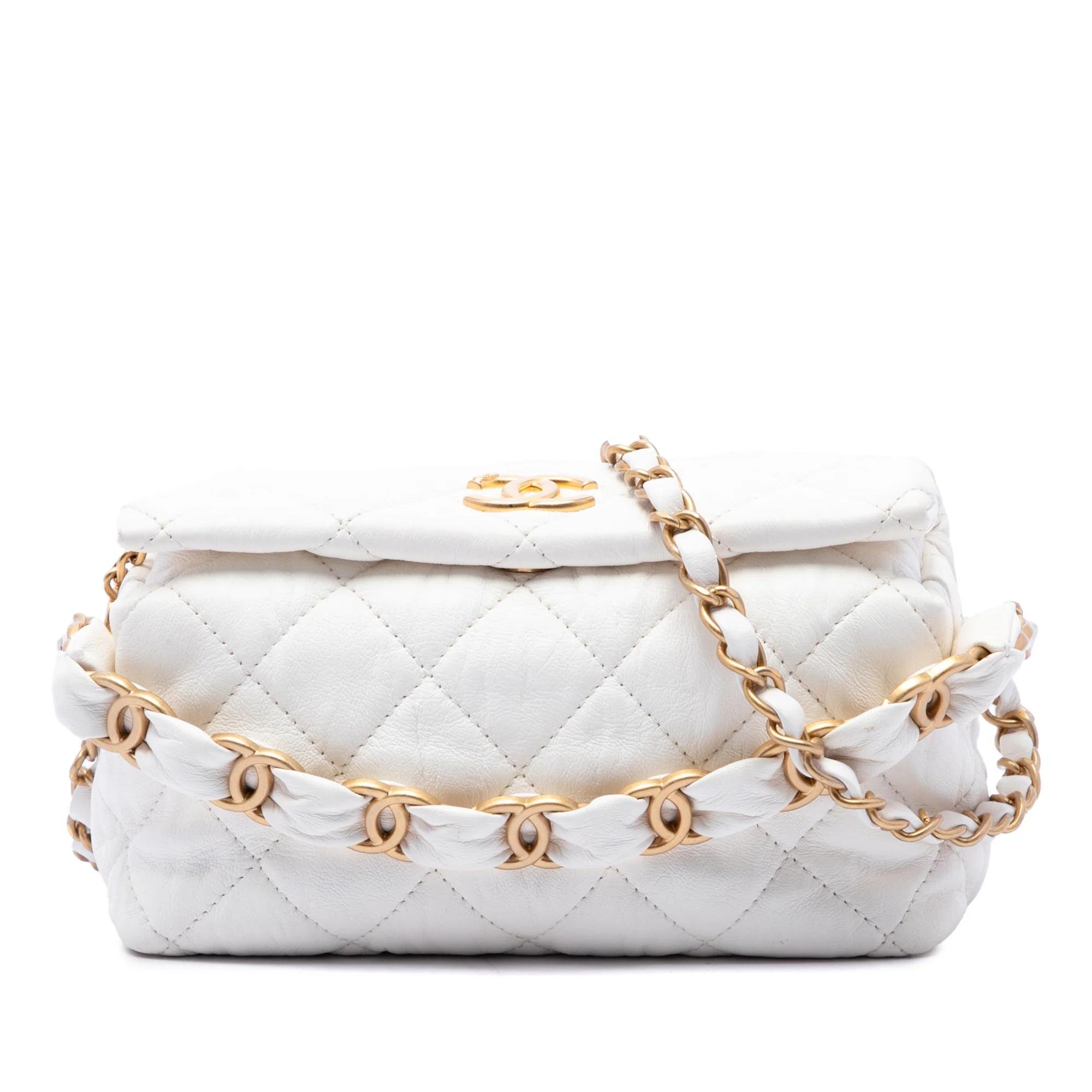 Timeless/Classique leather handbag