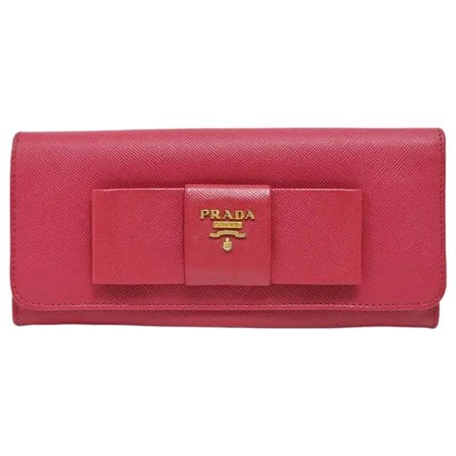 Leather mini bag