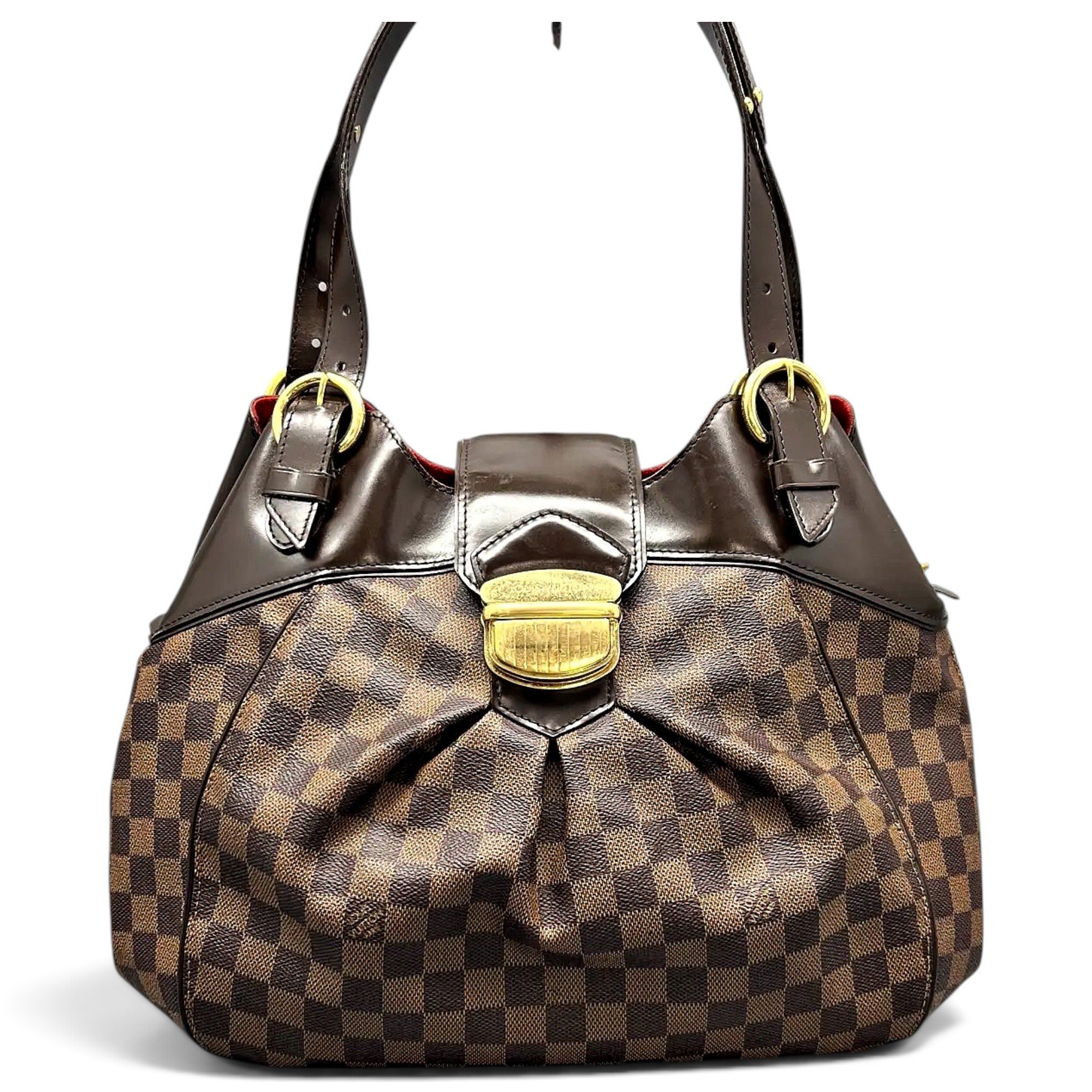 Sistina leather handbag