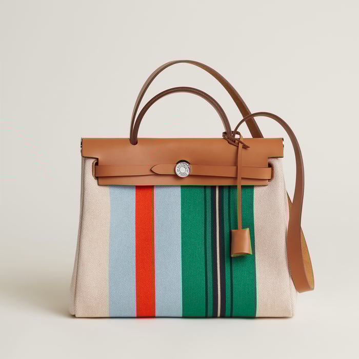 Herbag Zip 31 Laquered Bag