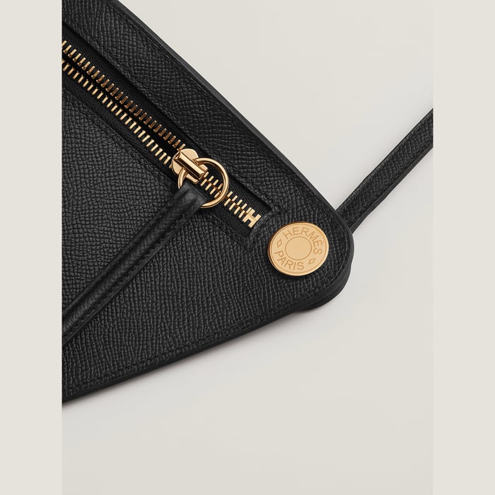 Noir Petite Course Bag