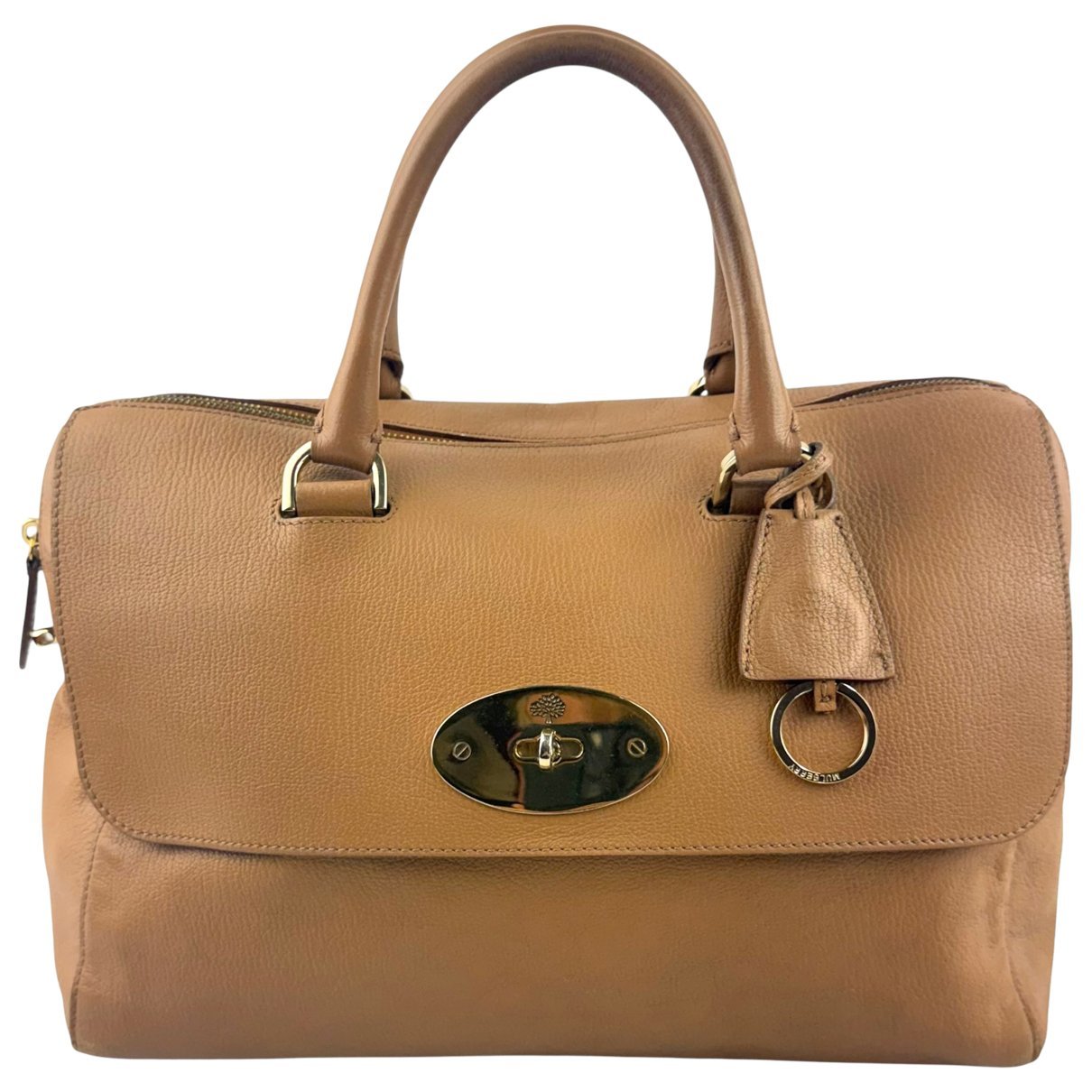 Bayswater leather handbag