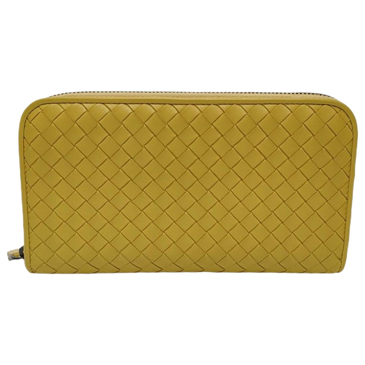 Leather mini bag