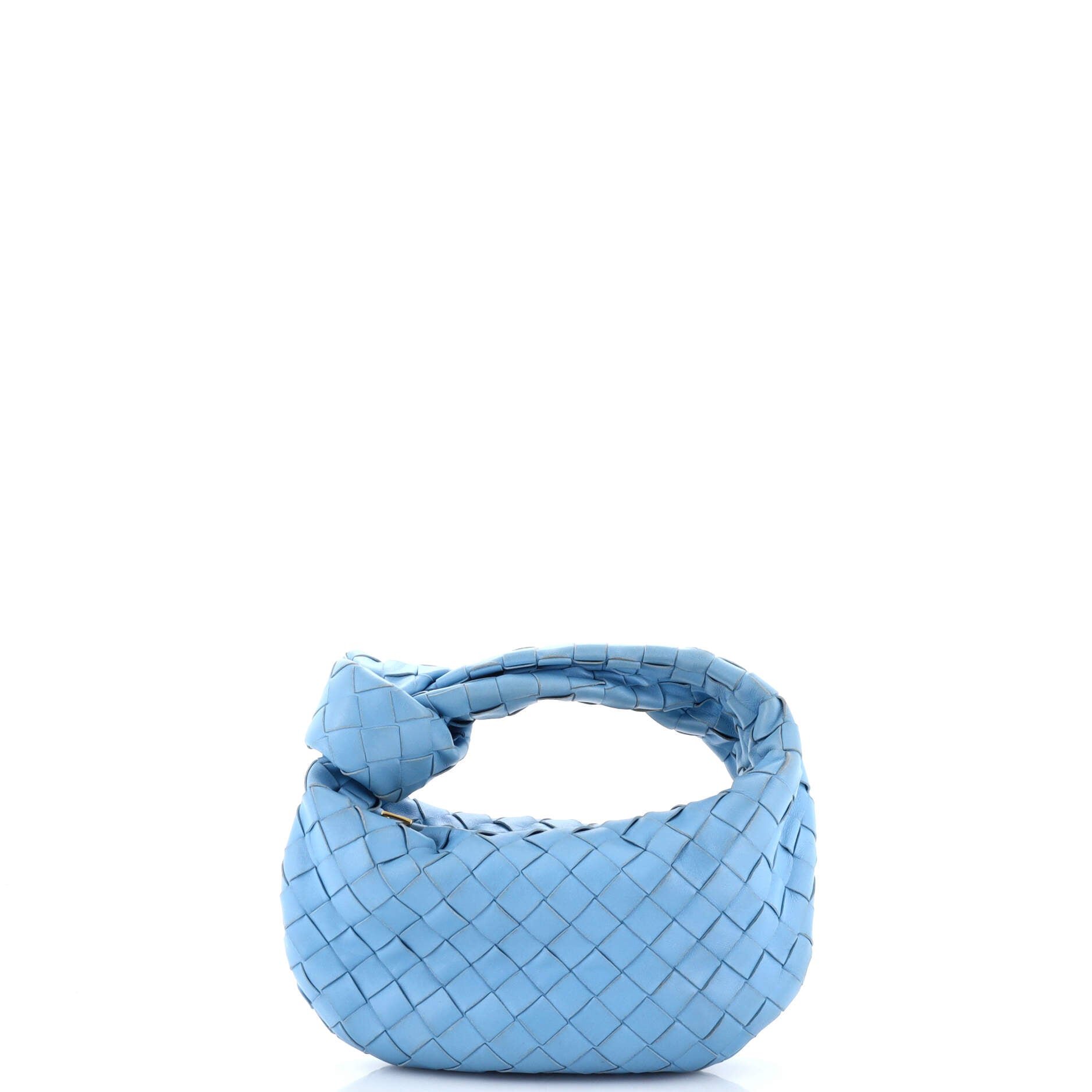 BV Jodie Hobo Intrecciato Nappa Mini